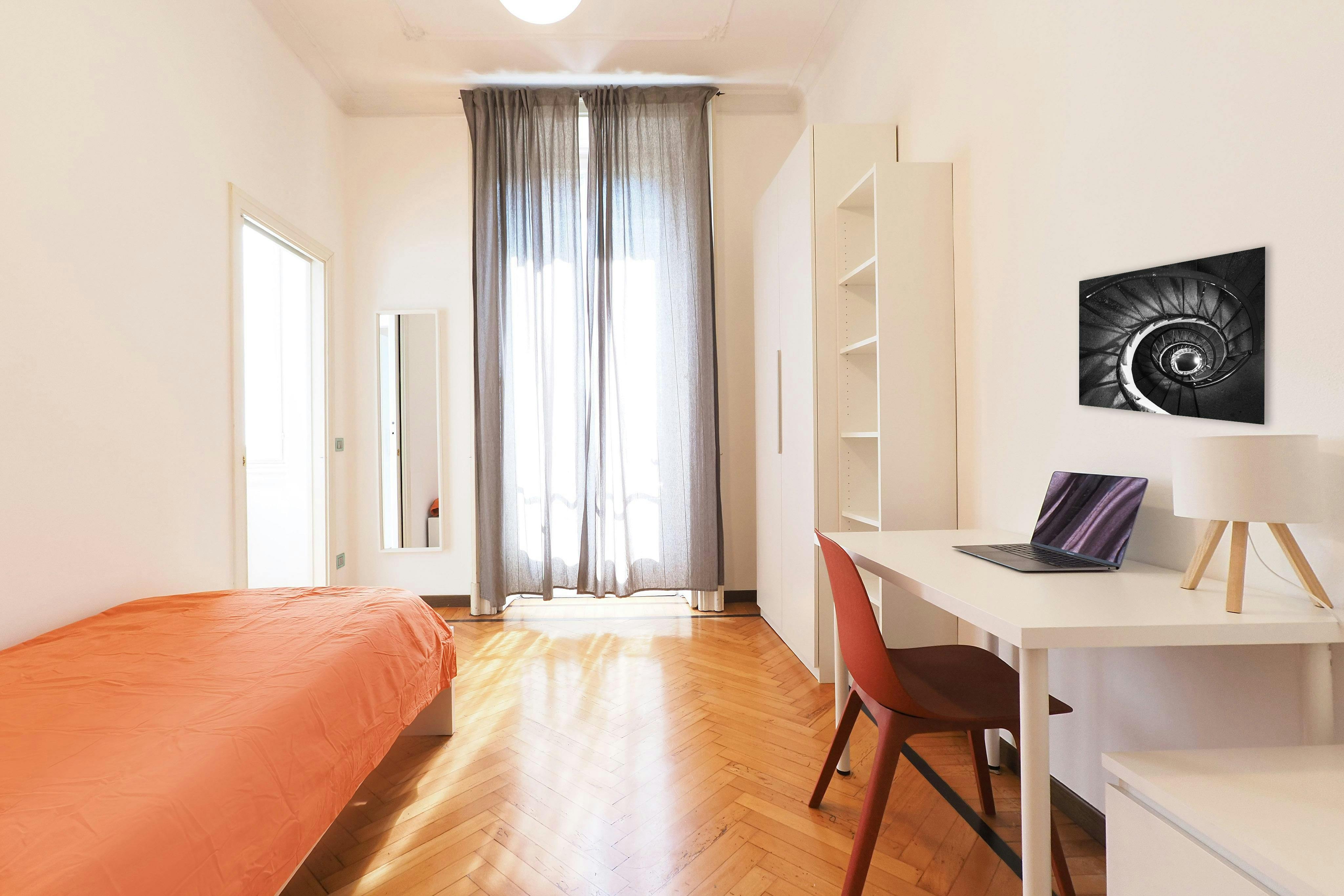 Single room Milan, 1 bed, 14m² — photo 8