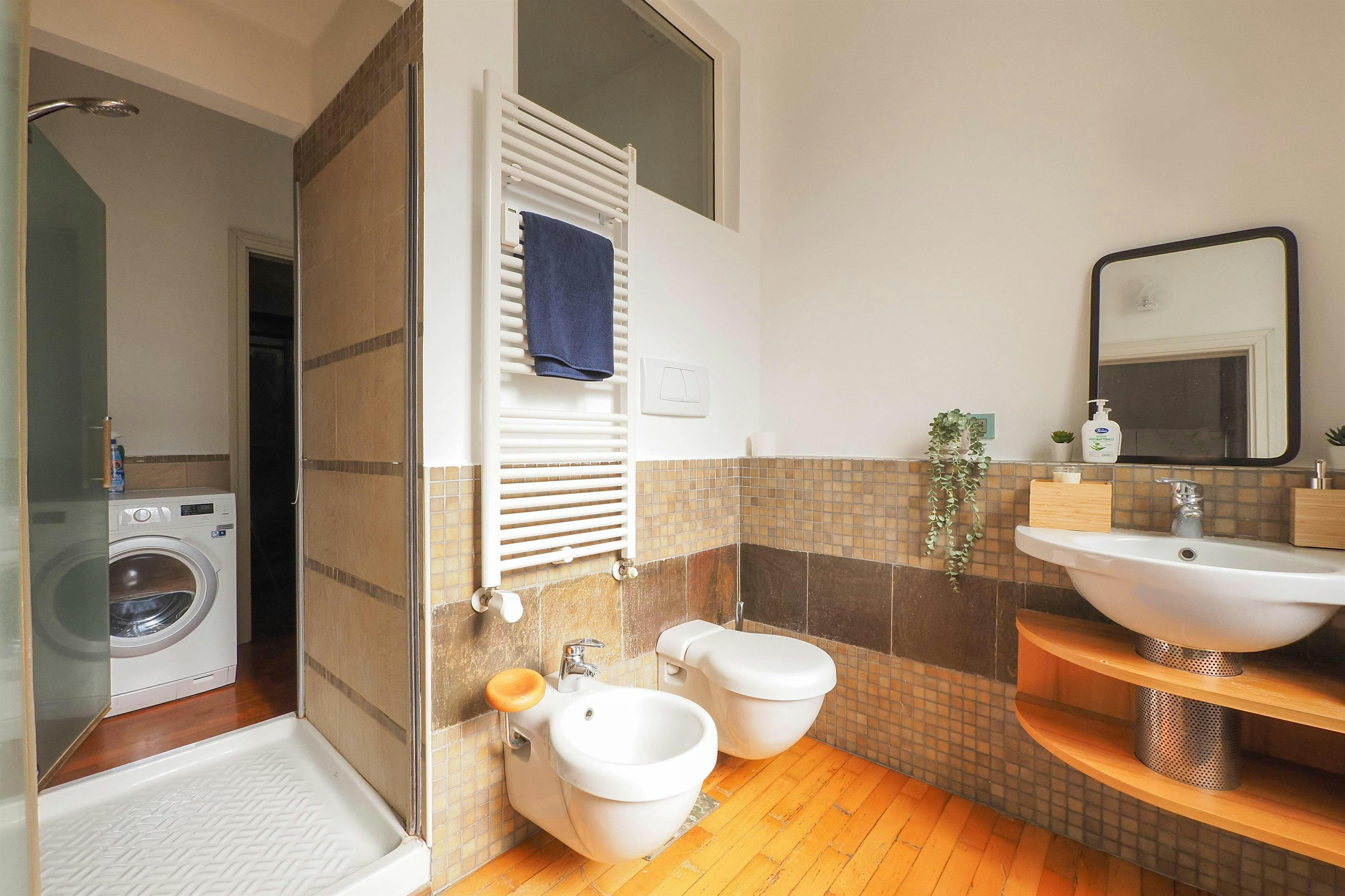 Single room Milan, 1 bed, 14m² — photo 50