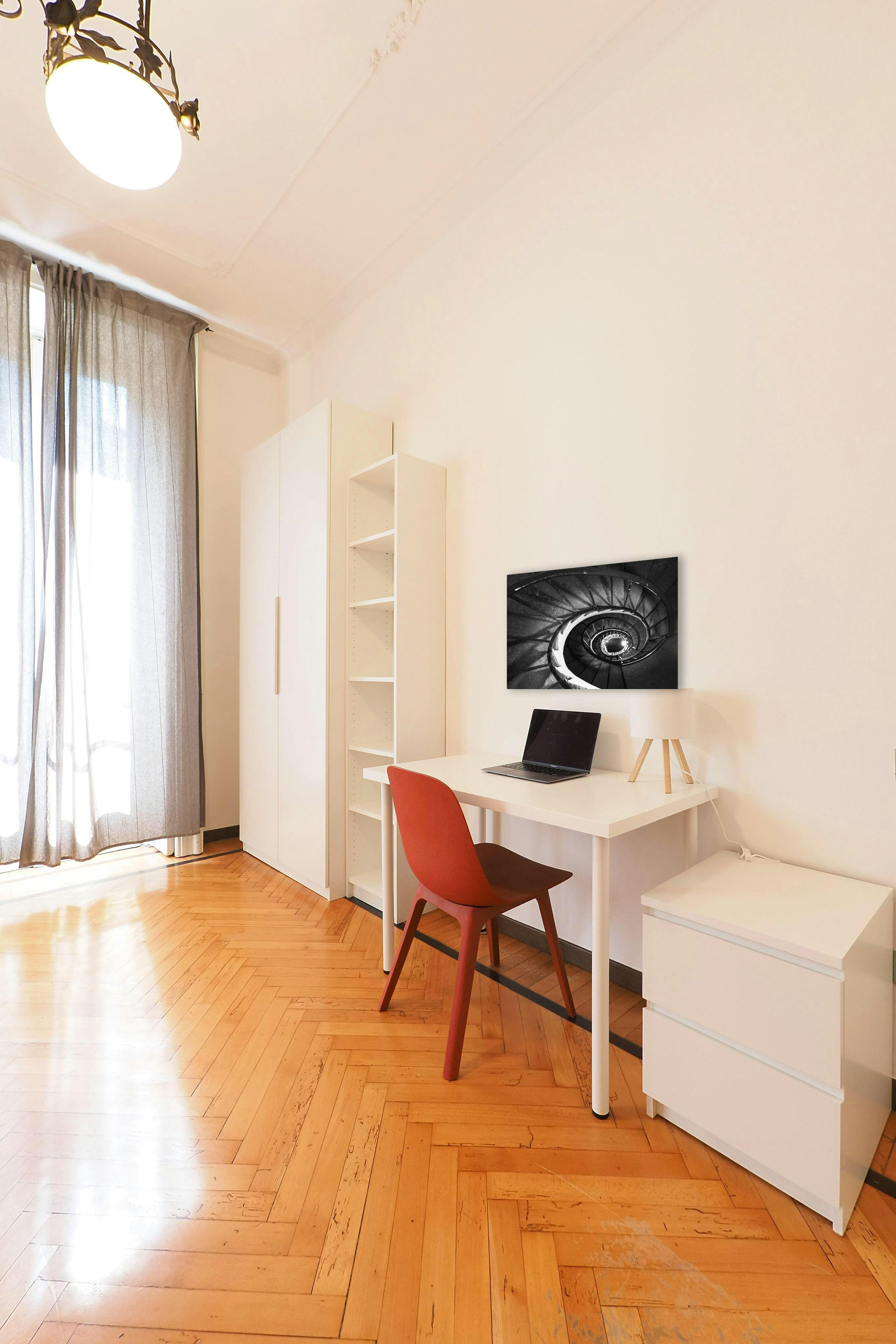 Single room Milan, 1 bed, 14m² — photo 26