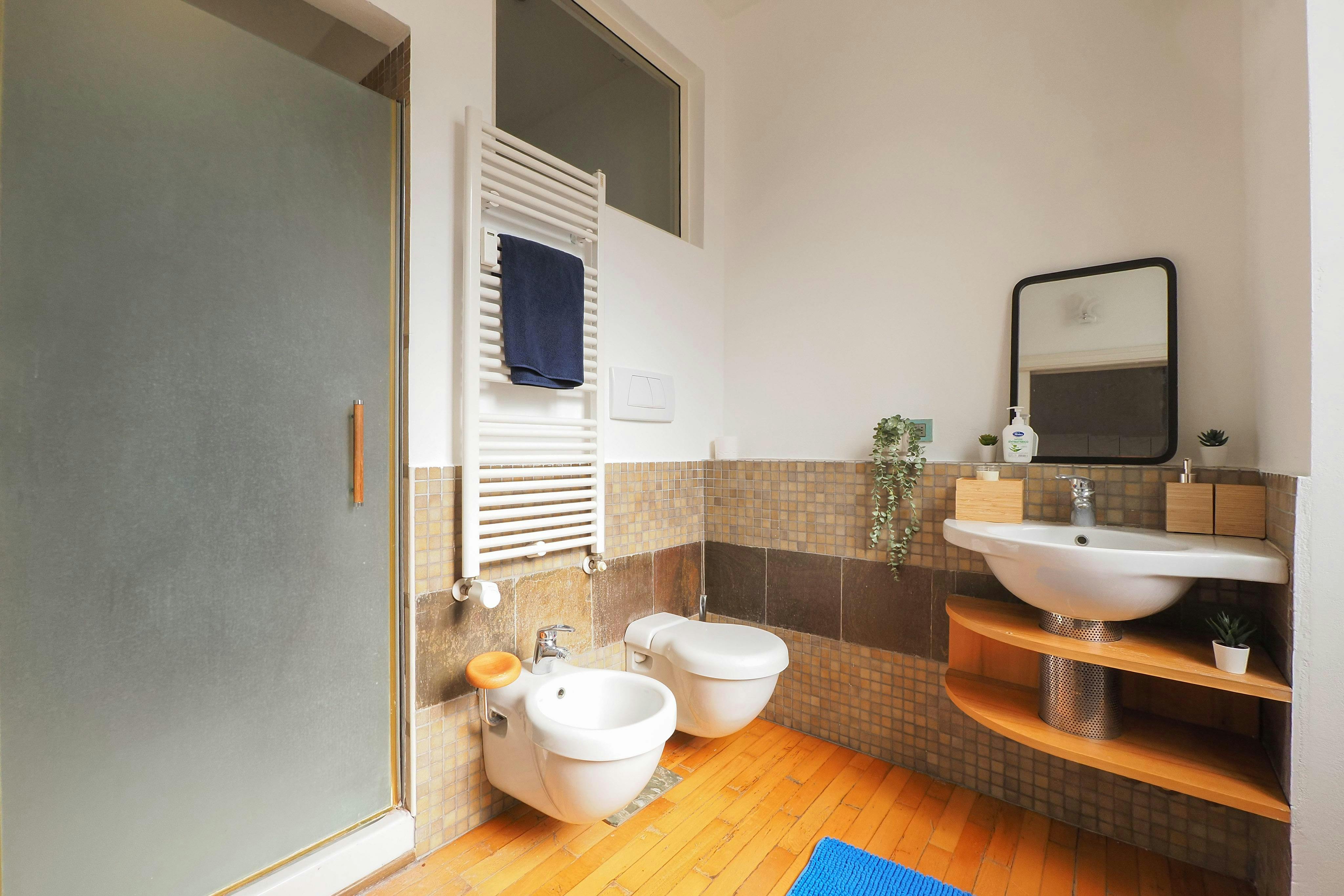 Single room Milan, 1 bed, 14m² — photo 18