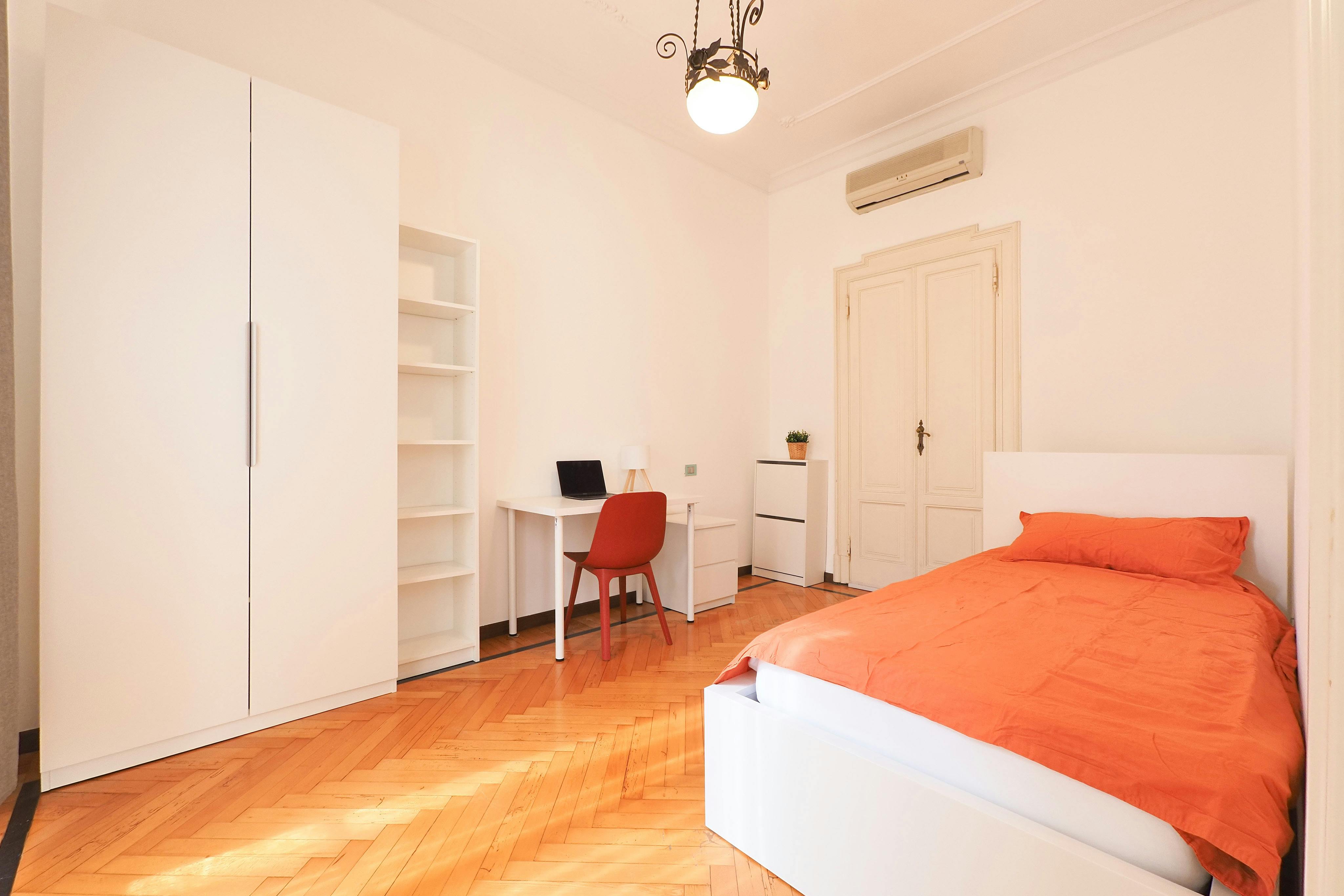 Single room Milan, 1 bed, 14m² — photo 10