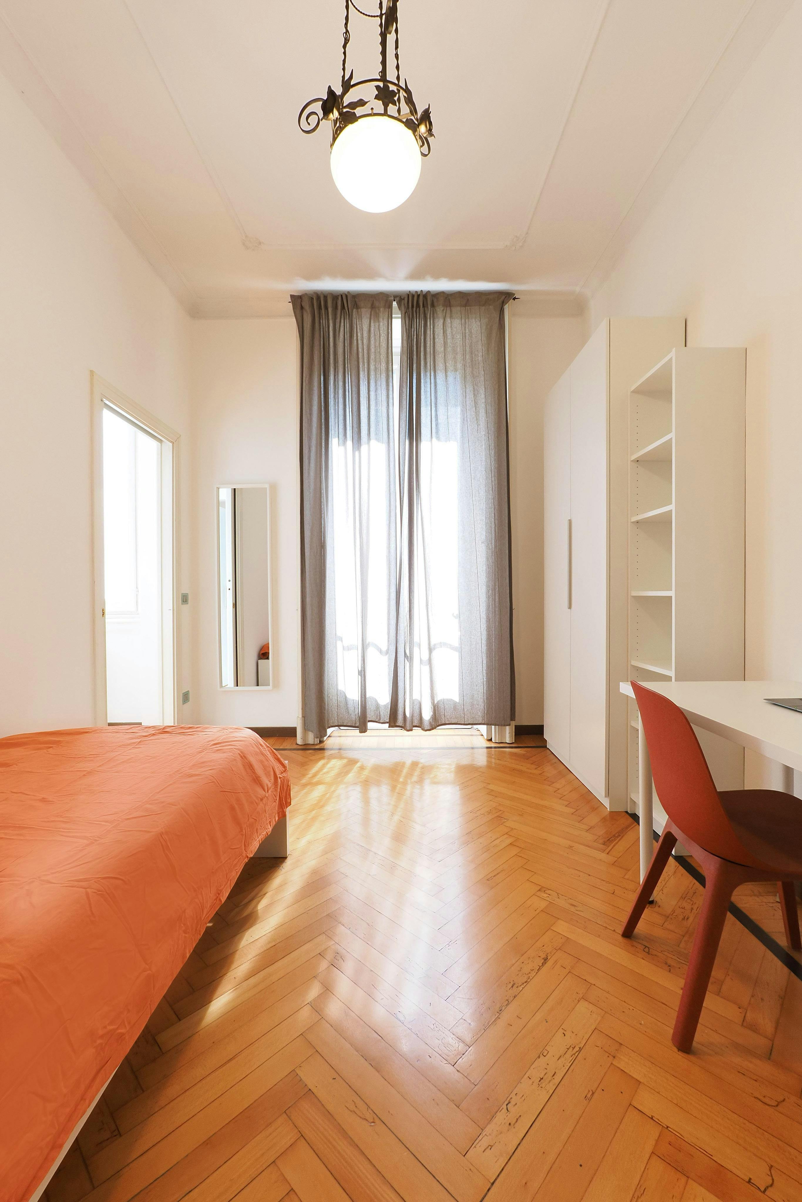 Single room Milan, 1 bed, 14m² — photo 12