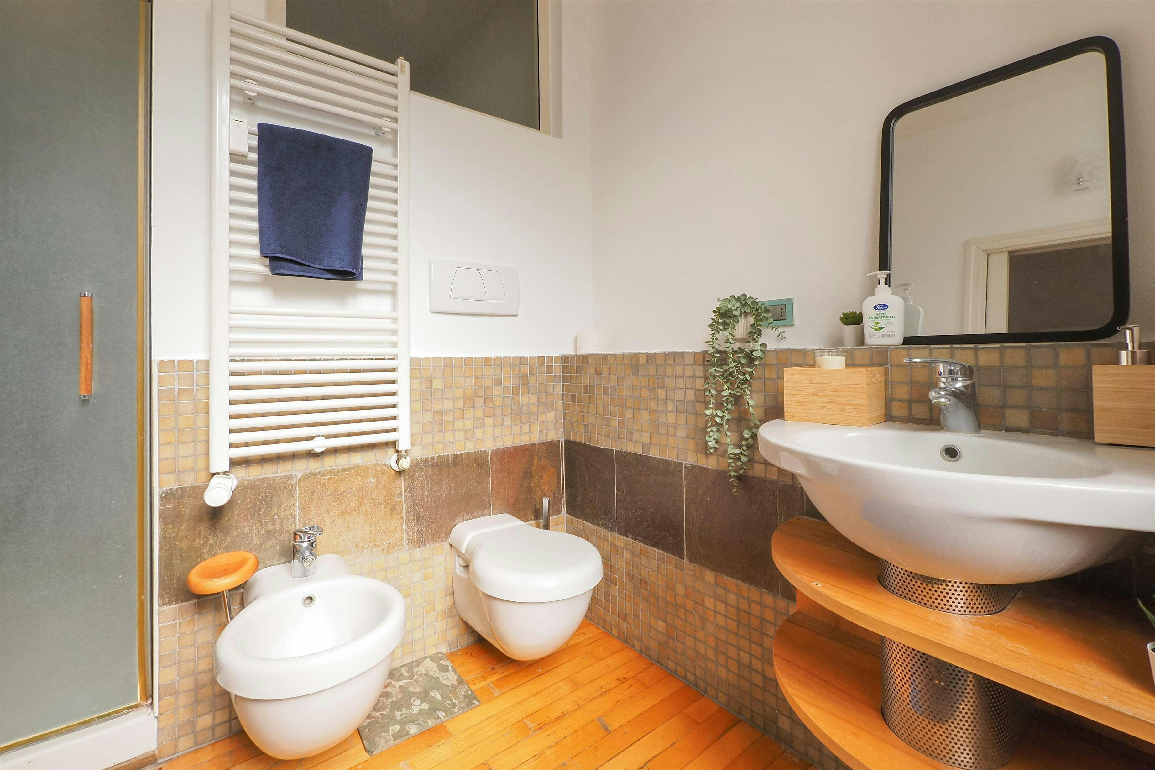 Single room Milan, 1 bed, 14m² — photo 22