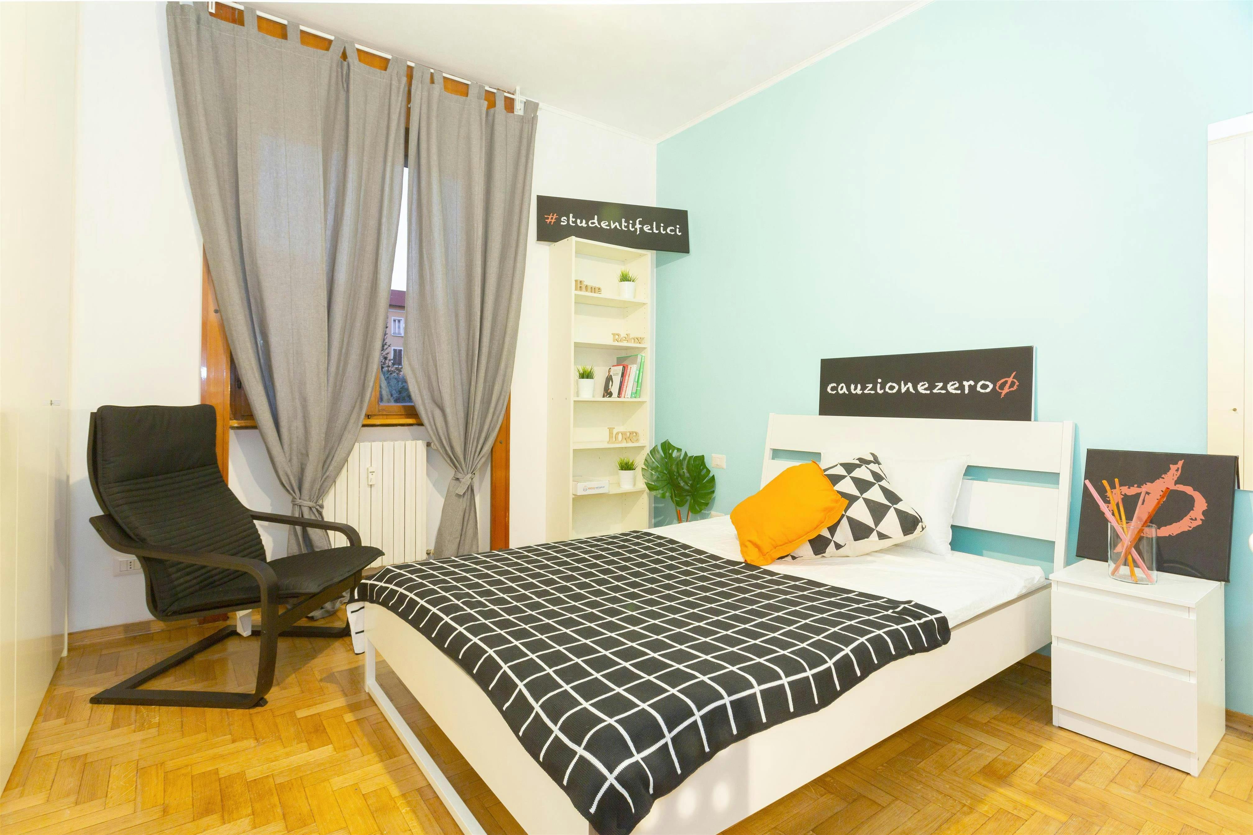 Single room Milan, 1 bed, 15m² — photo 7