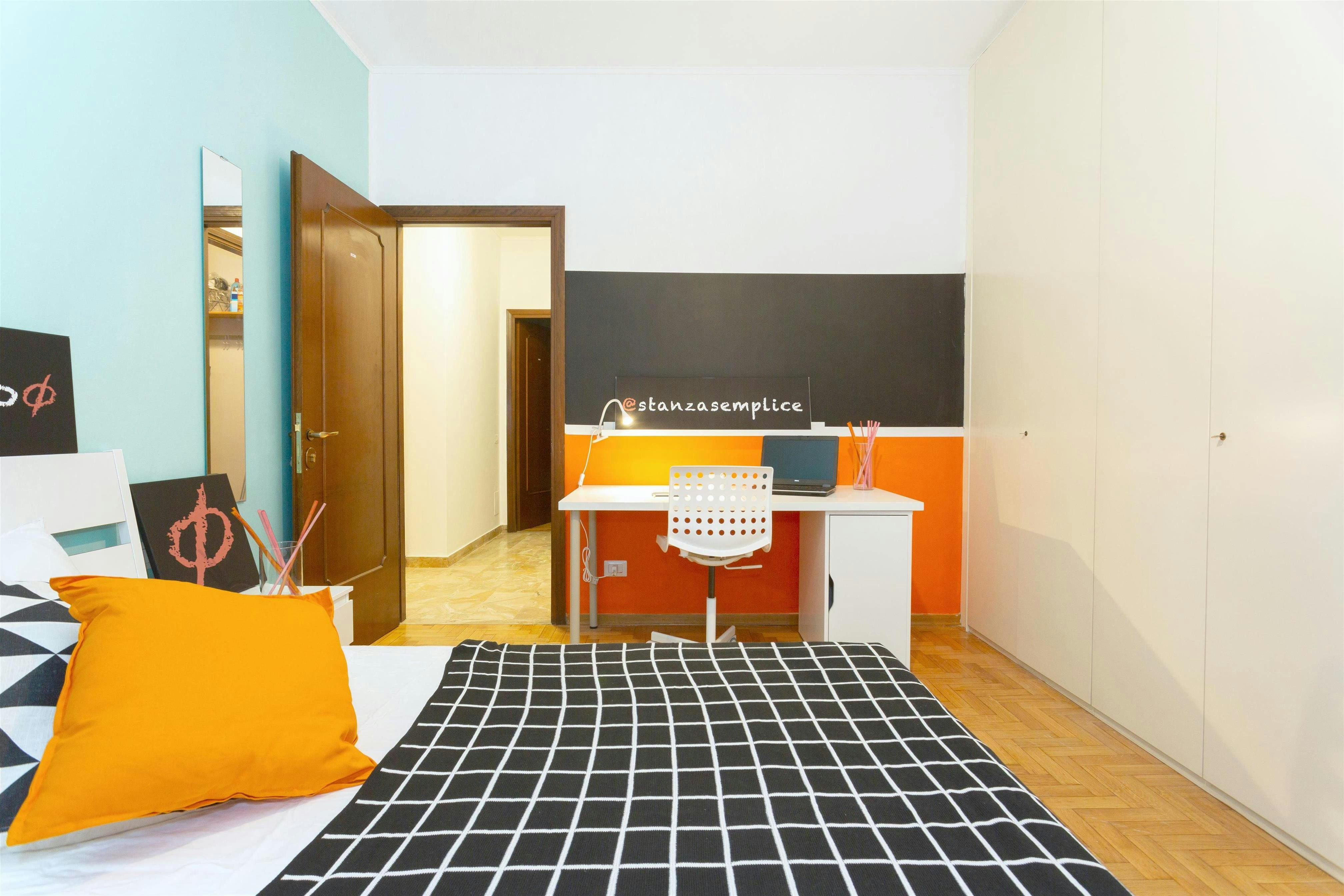 Single room Milan, 1 bed, 15m² — photo 10