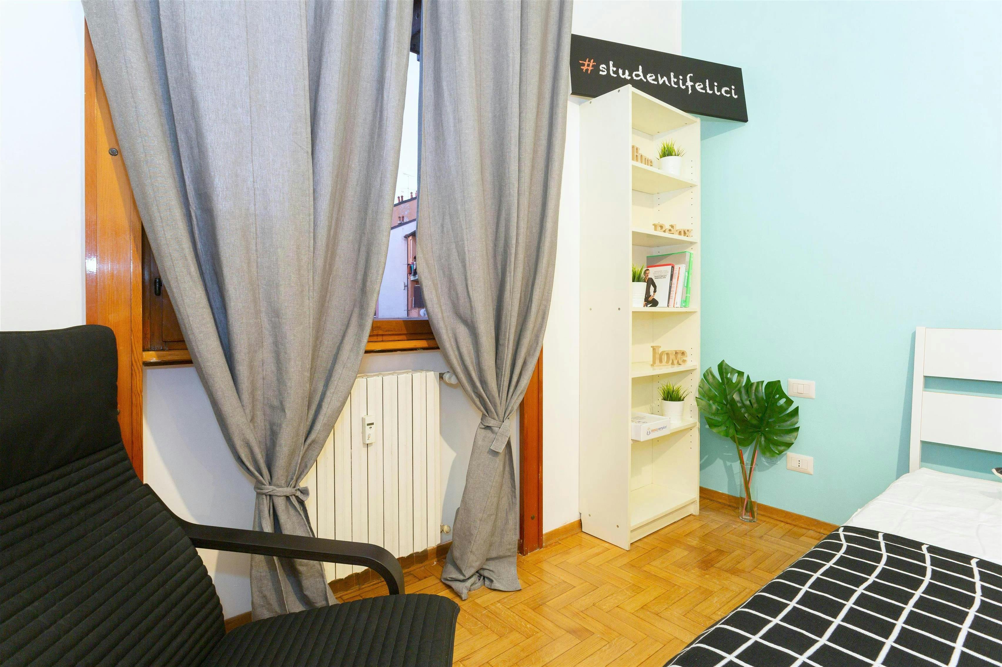 Single room Milan, 1 bed, 15m² — photo 8
