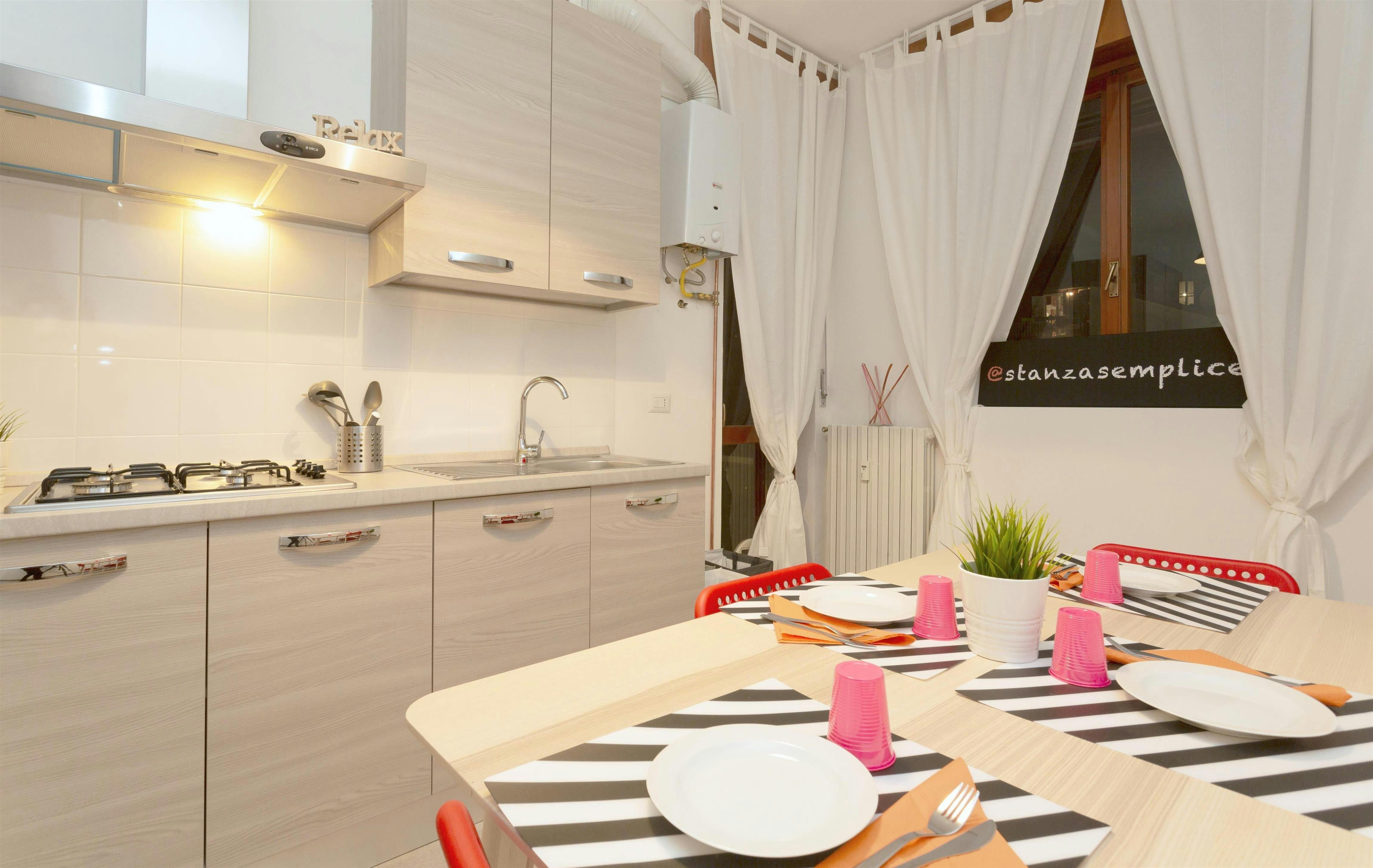 Single room Milan, 1 bed, 15m² — photo 9