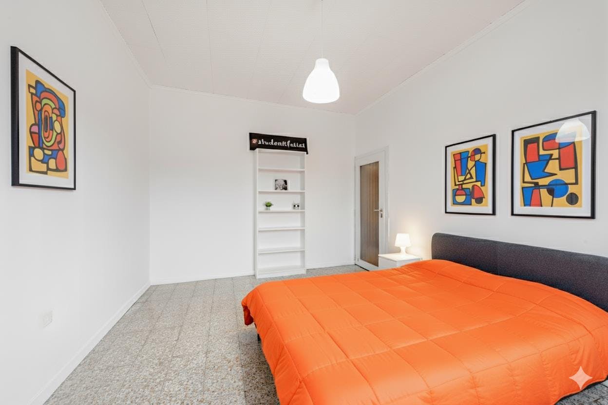 Single room Milan, 1 bed, 10m² — photo 9