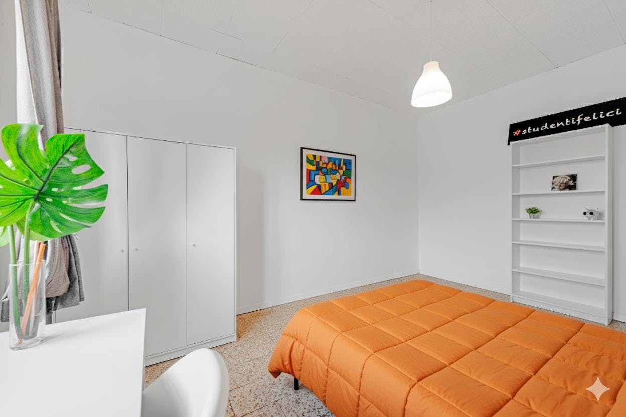 Single room Milan, 1 bed, 10m² — photo 7