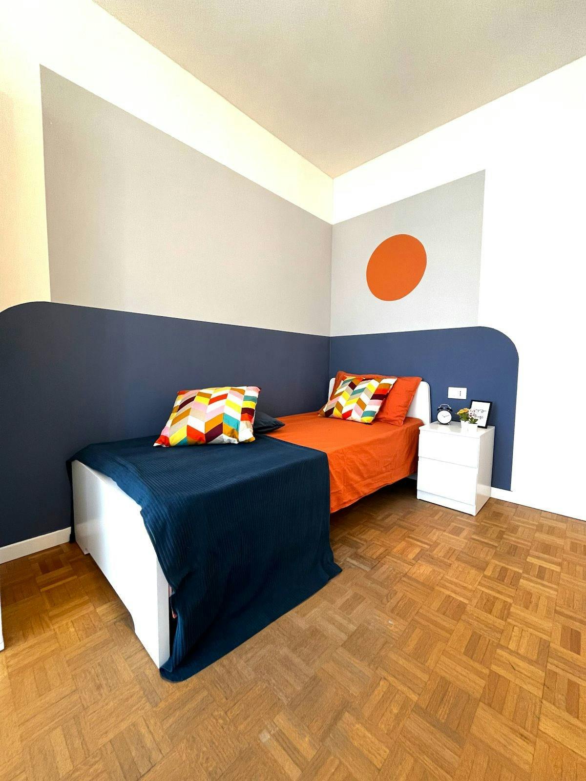 Single room Milan, 1 bed, 10m² — photo 4