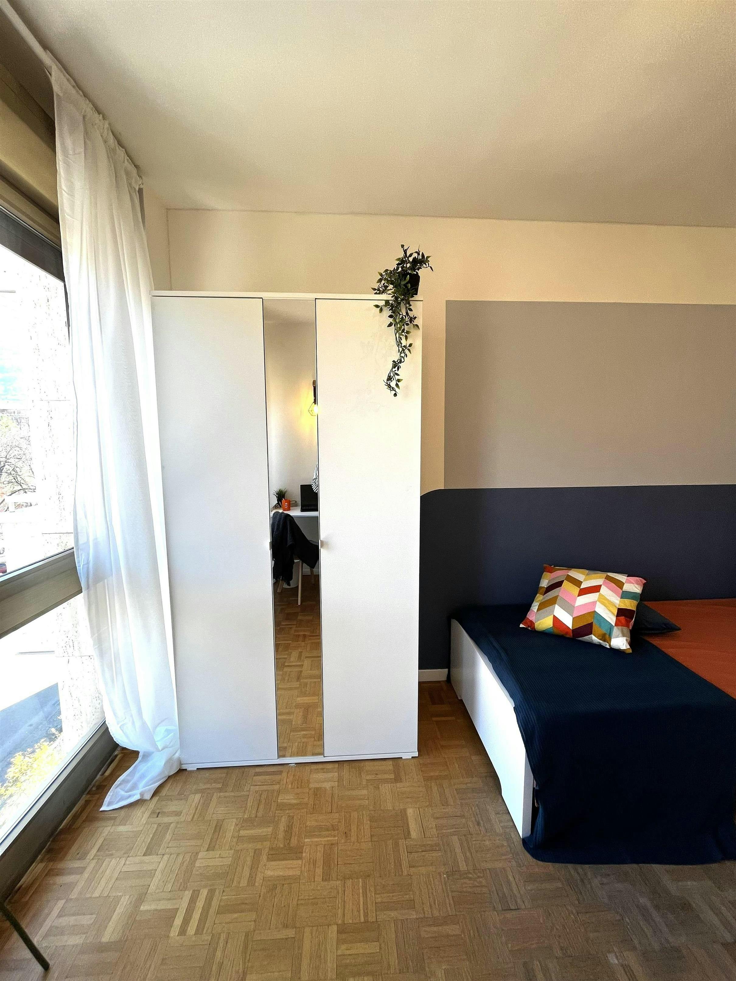 Single room Milan, 1 bed, 10m² — photo 5