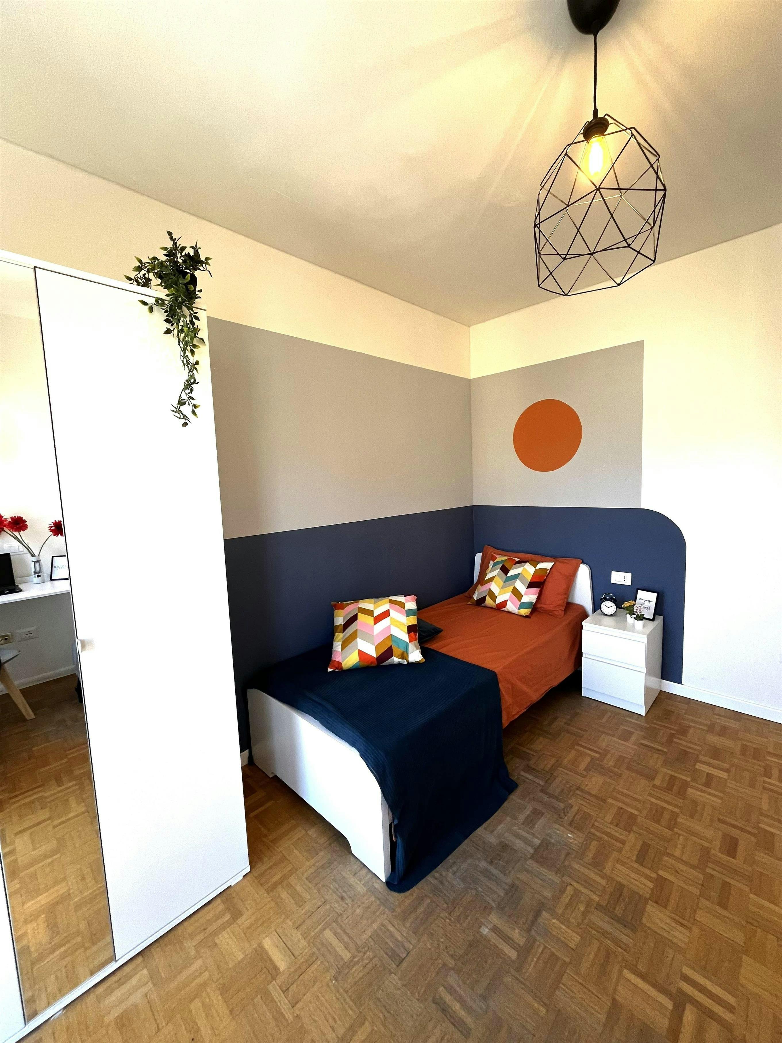 Single room Milan, 1 bed, 10m² — photo 2