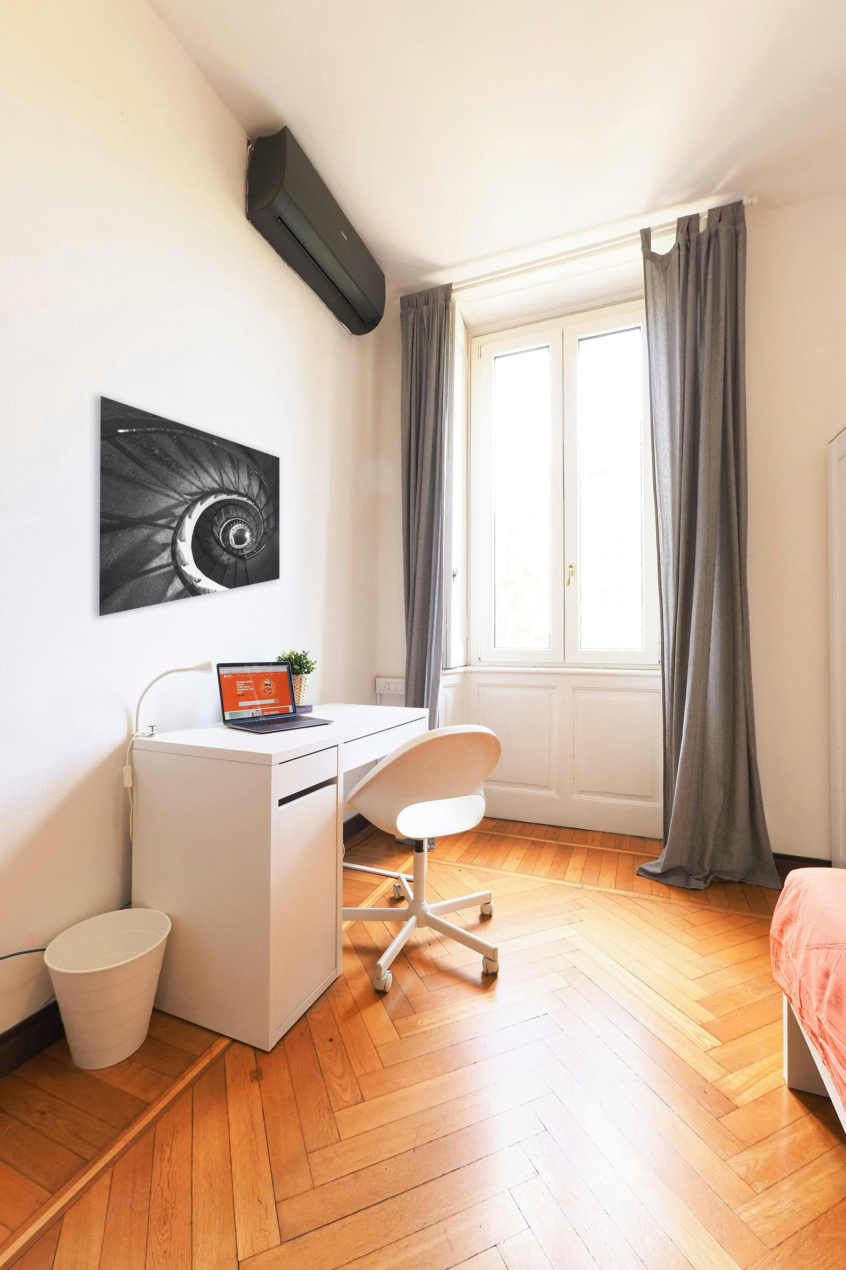 Single room Milan, 1 bed, 10m² — photo 20