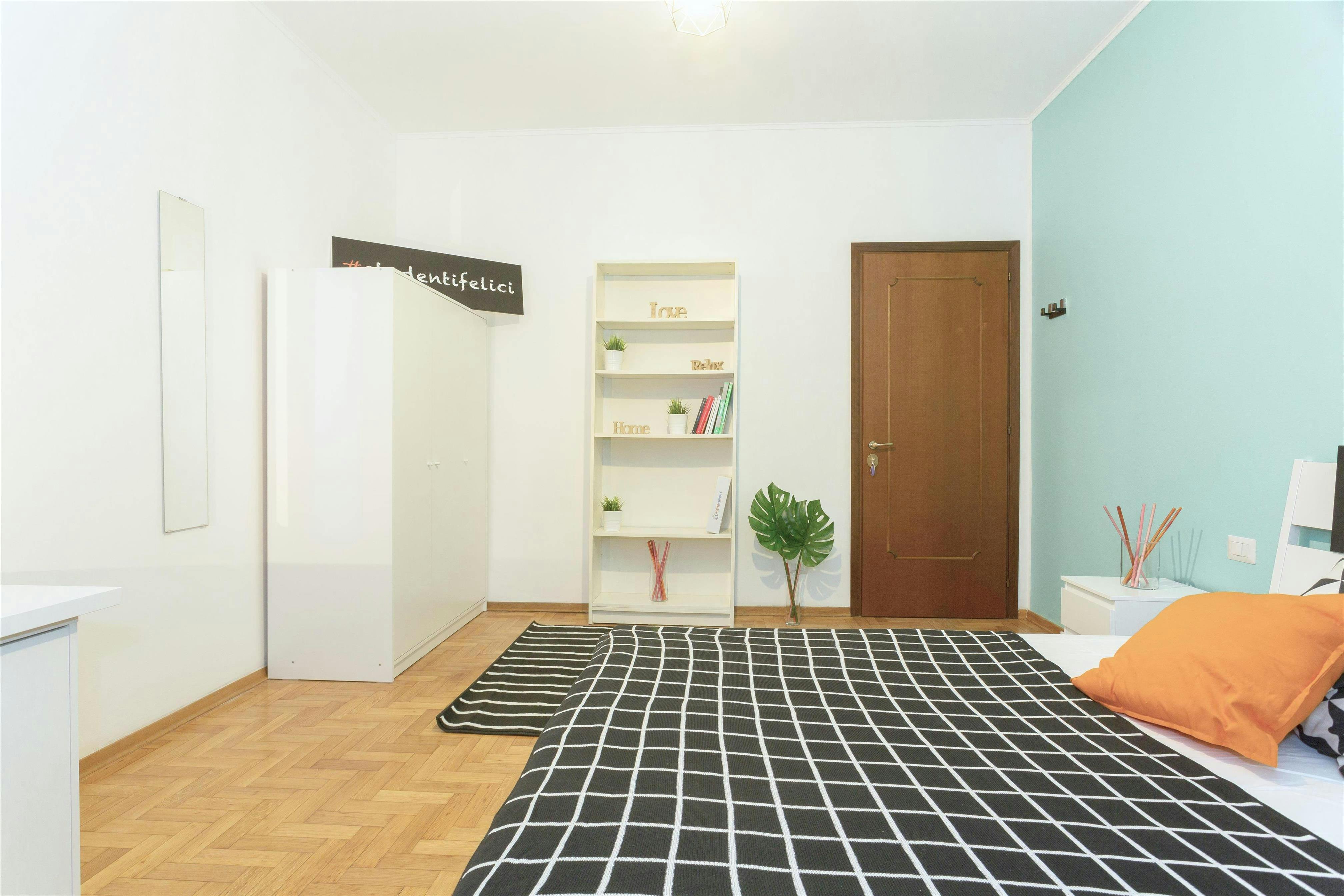 Single room Milan, 1 bed, 16m² — photo 7
