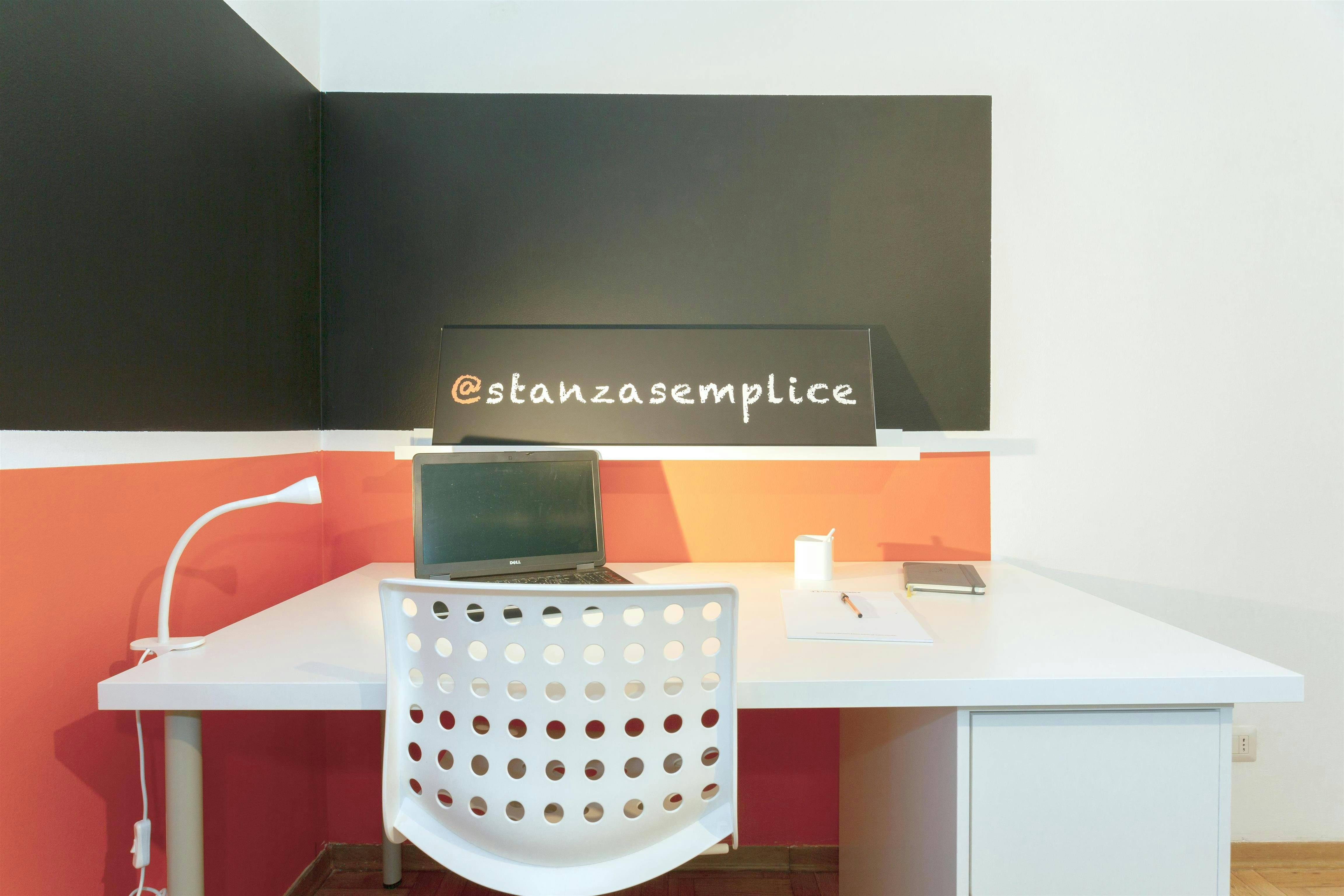 Single room Milan, 1 bed, 16m² — photo 1
