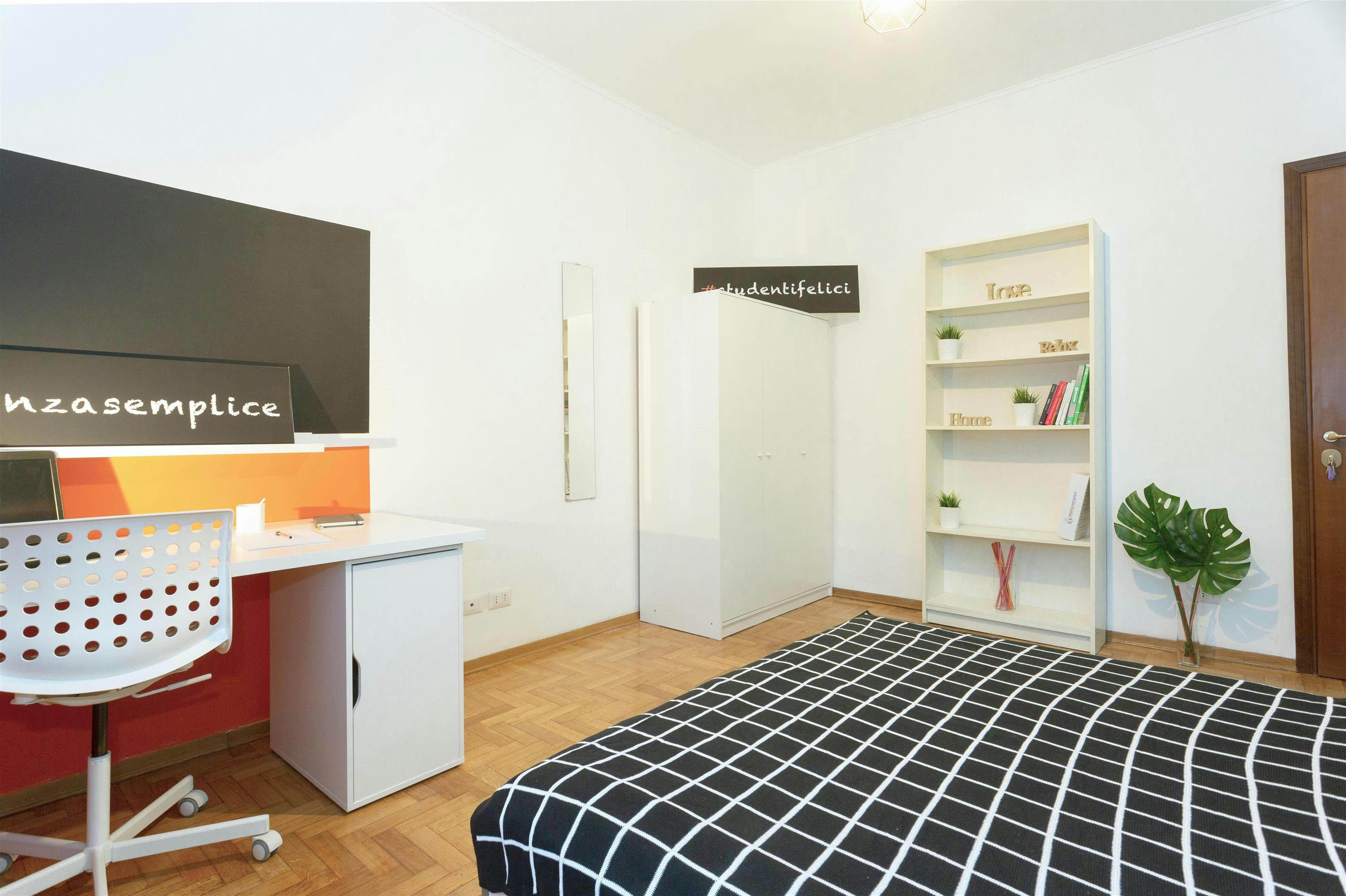 Single room Milan, 1 bed, 16m² — photo 9