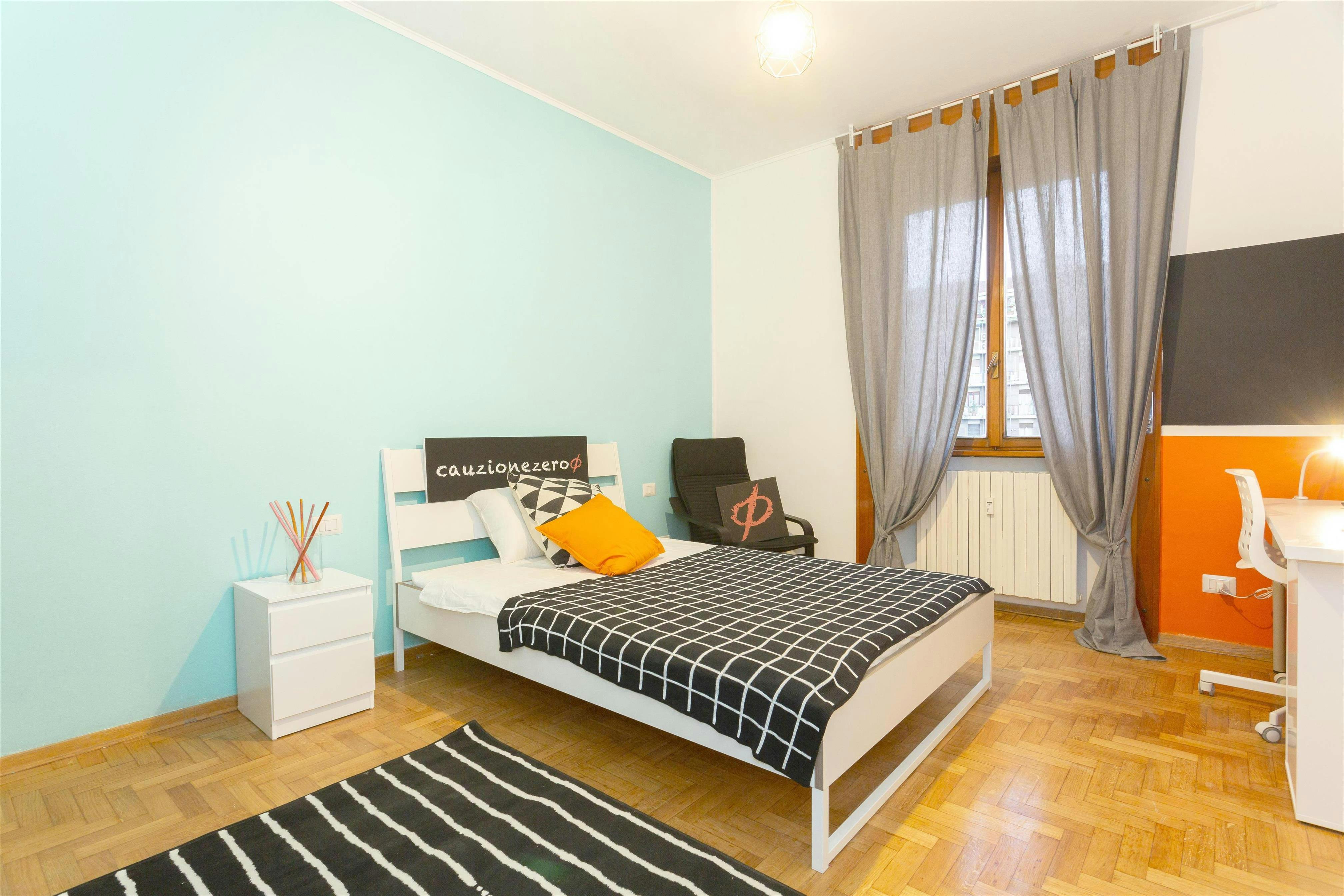 Single room Milan, 1 bed, 16m² — photo 6