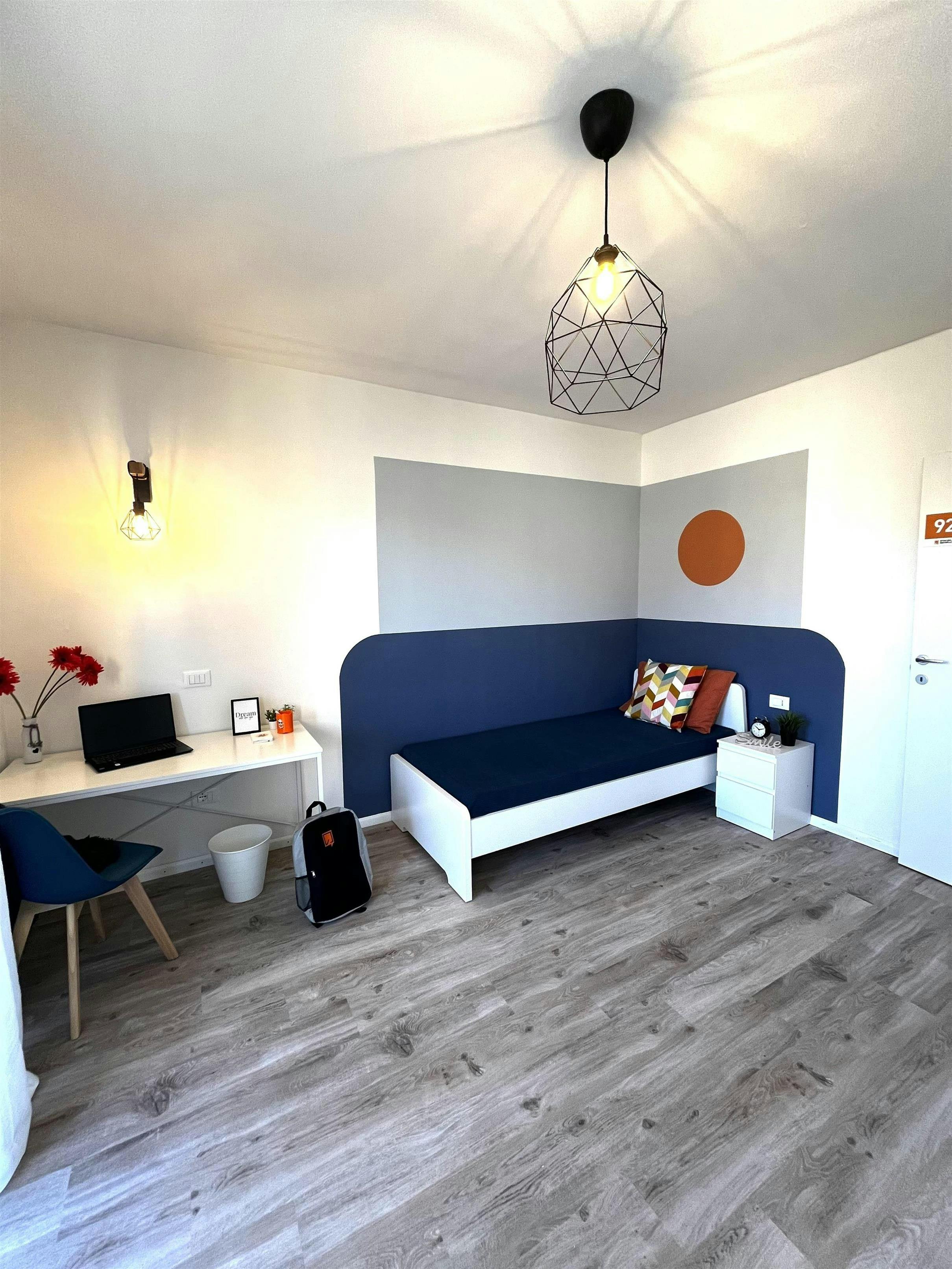 Single room Milan, 1 bed, 14m² — photo 4