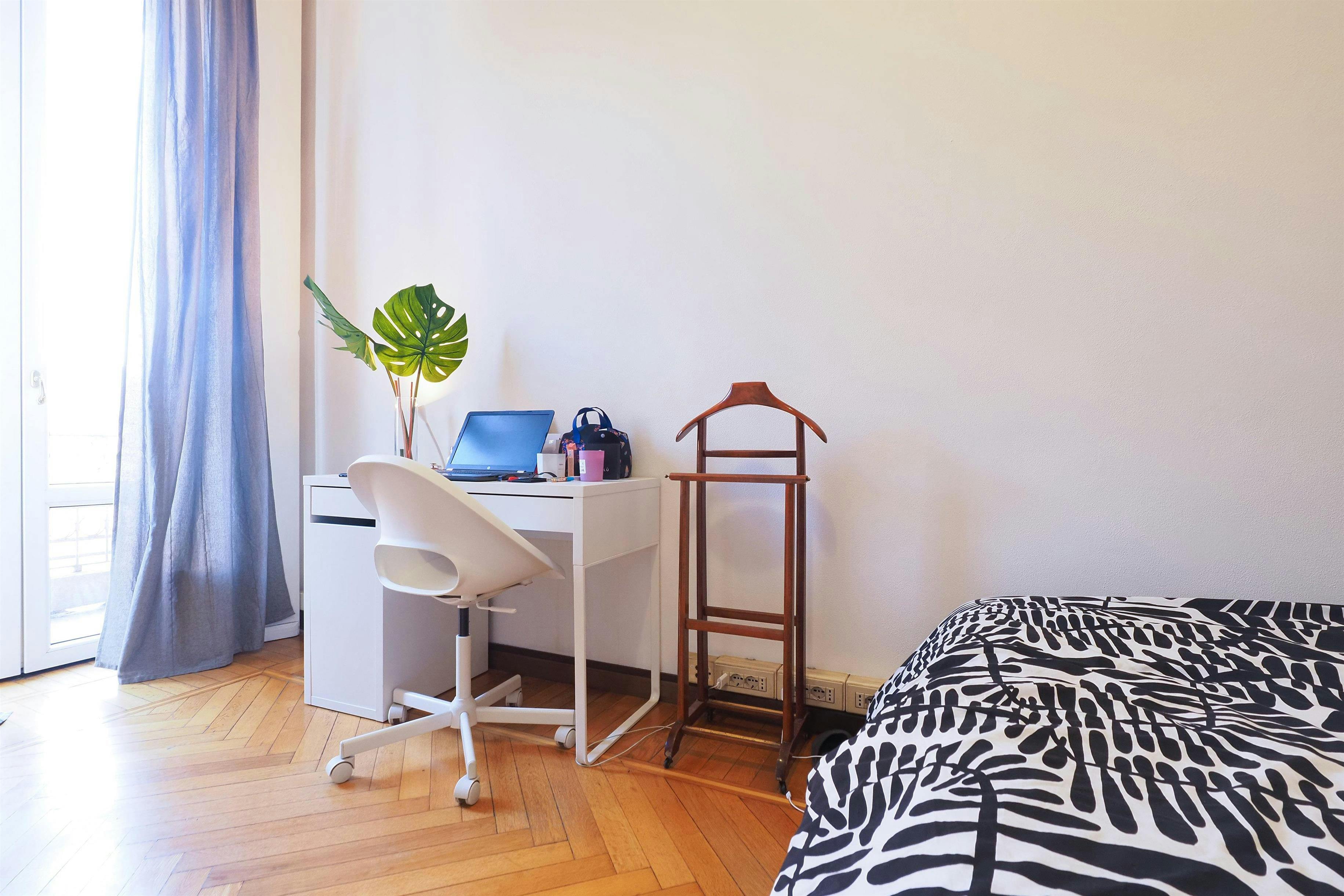 Single room Milan, 1 bed, 12m² — photo 14