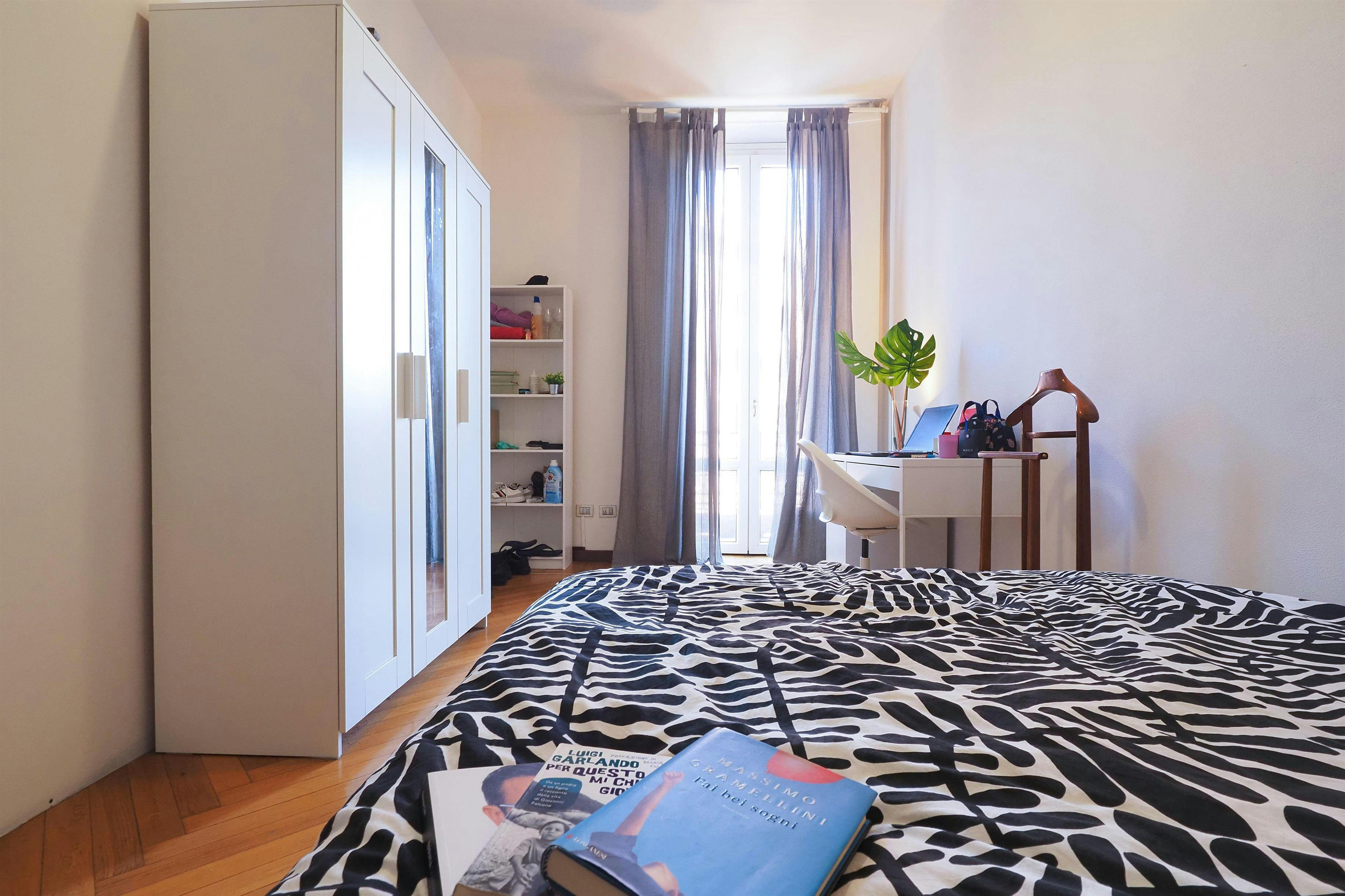 Single room Milan, 1 bed, 12m² — photo 20