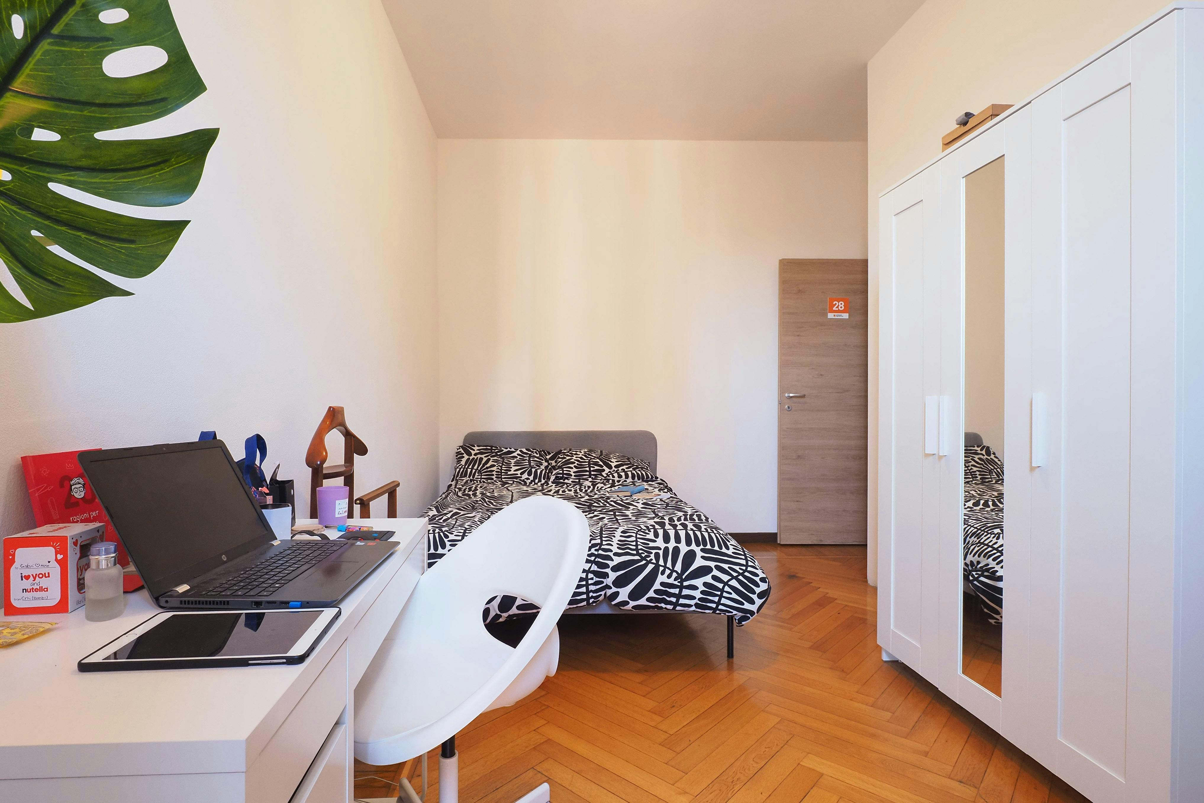 Single room Milan, 1 bed, 12m² — photo 8