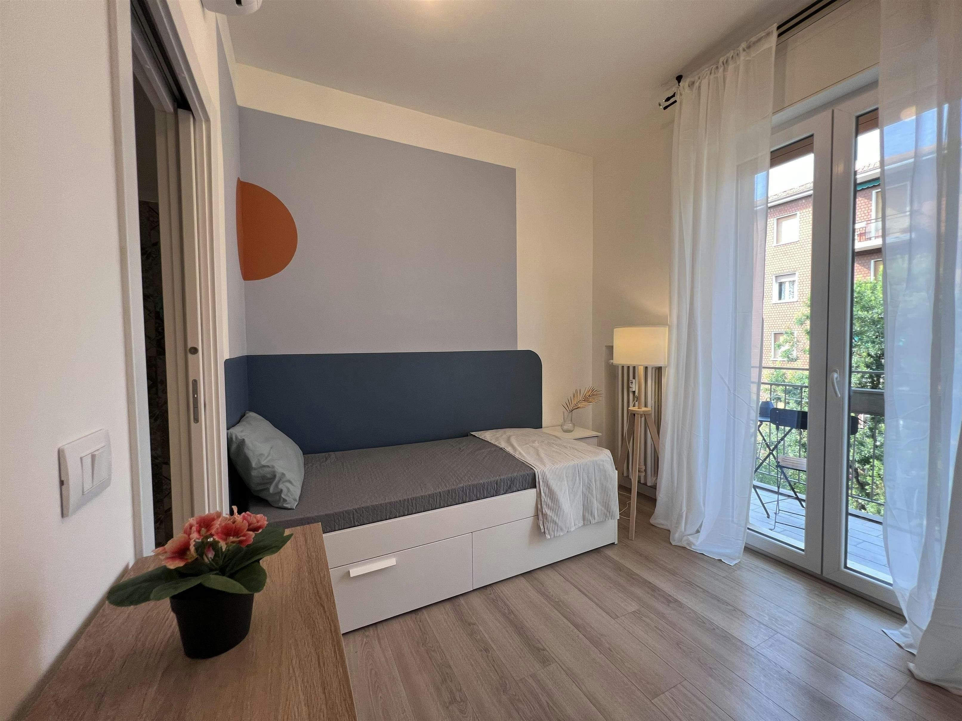 Single room Milan, 1 bed, 9m² — photo 4