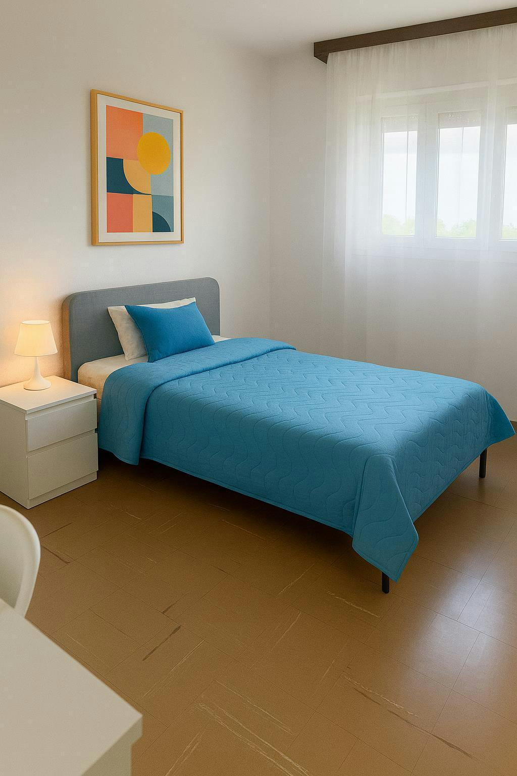 Single room Milan, 1 bed, 15m² — photo 22