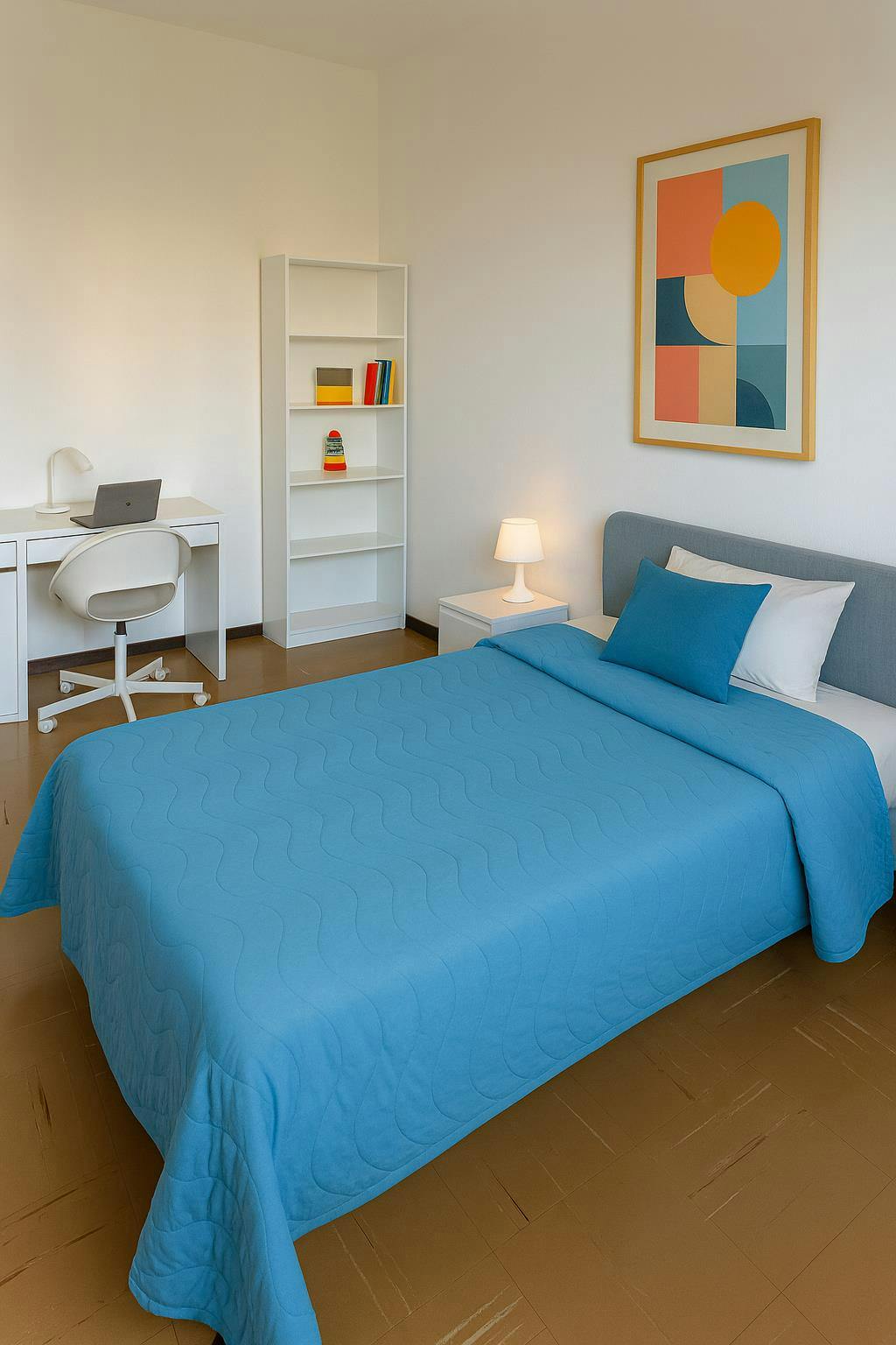 Single room Milan, 1 bed, 15m² — photo 39