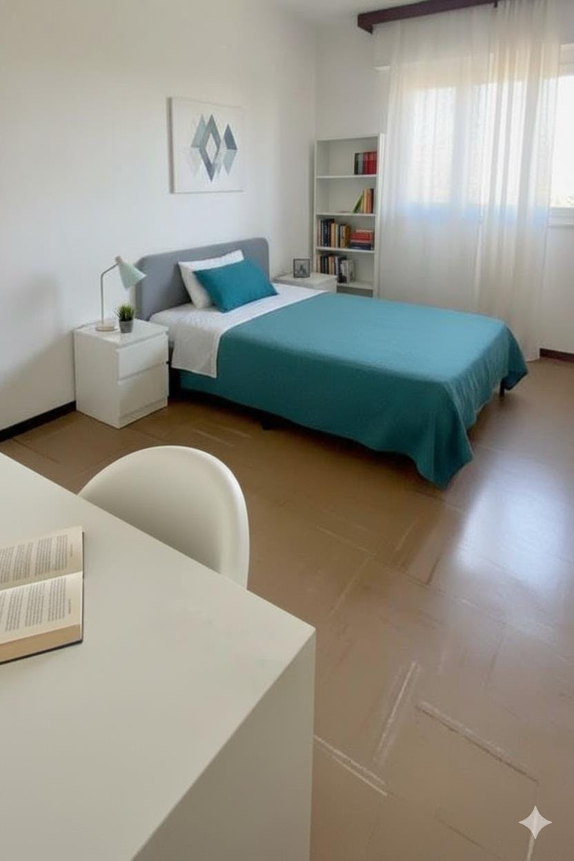 Single room Milan, 1 bed, 15m² — photo 8