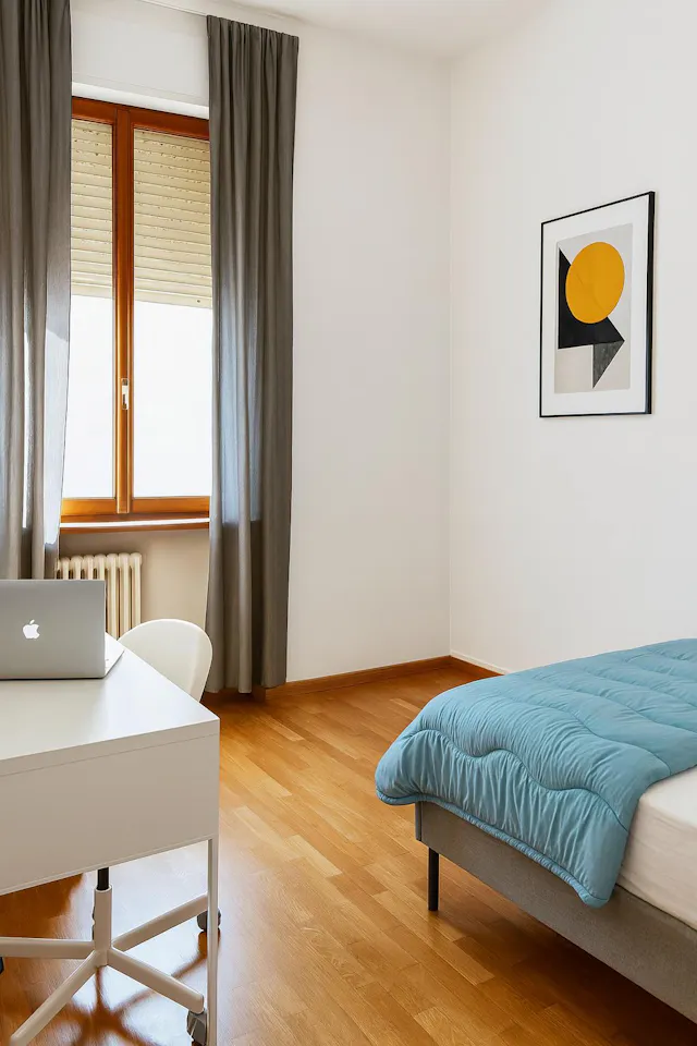 Private room in Via Giuseppe Dezza, Milan (1655741) room image 1