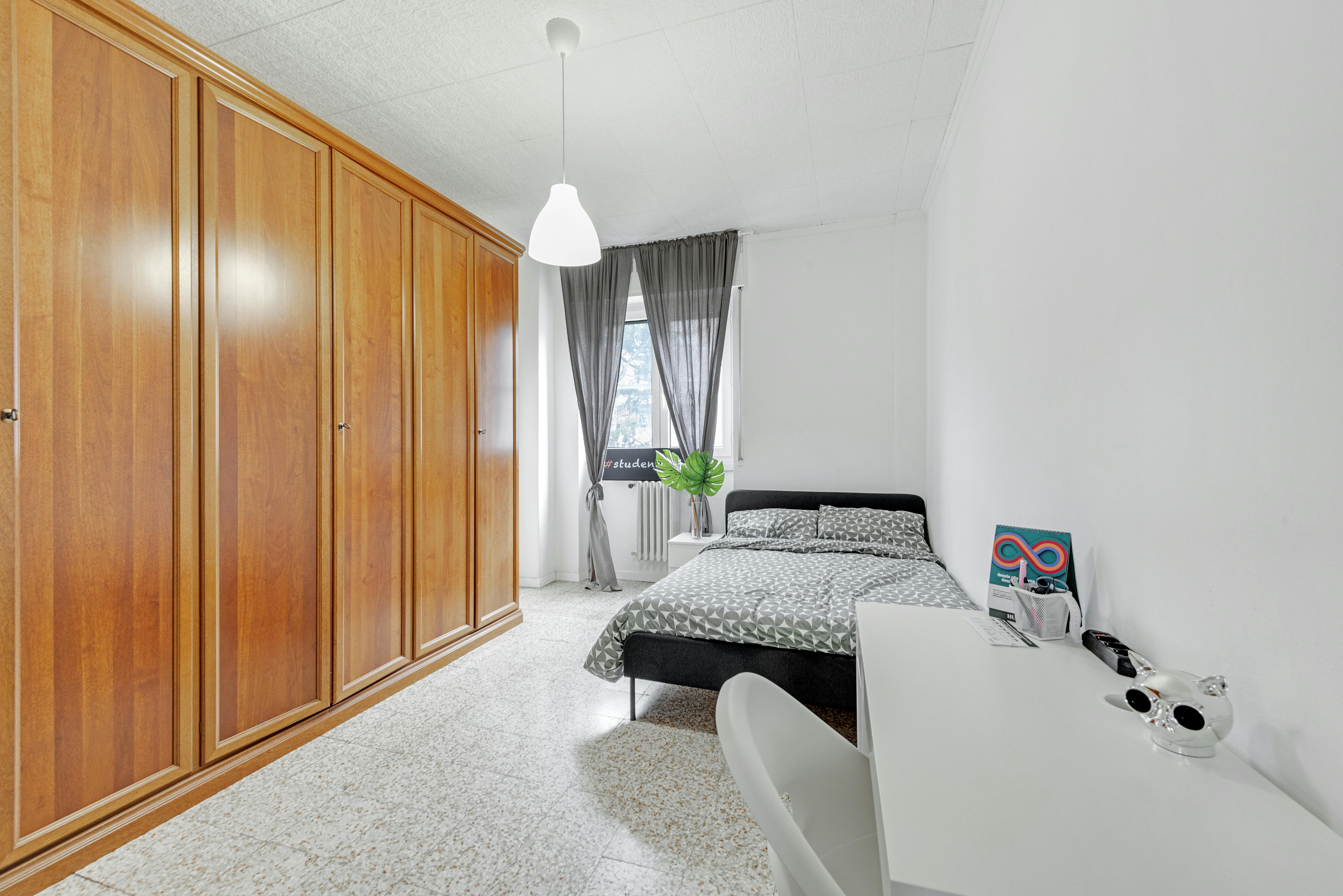 Single room Milan, 1 bed, 10m² — photo 20