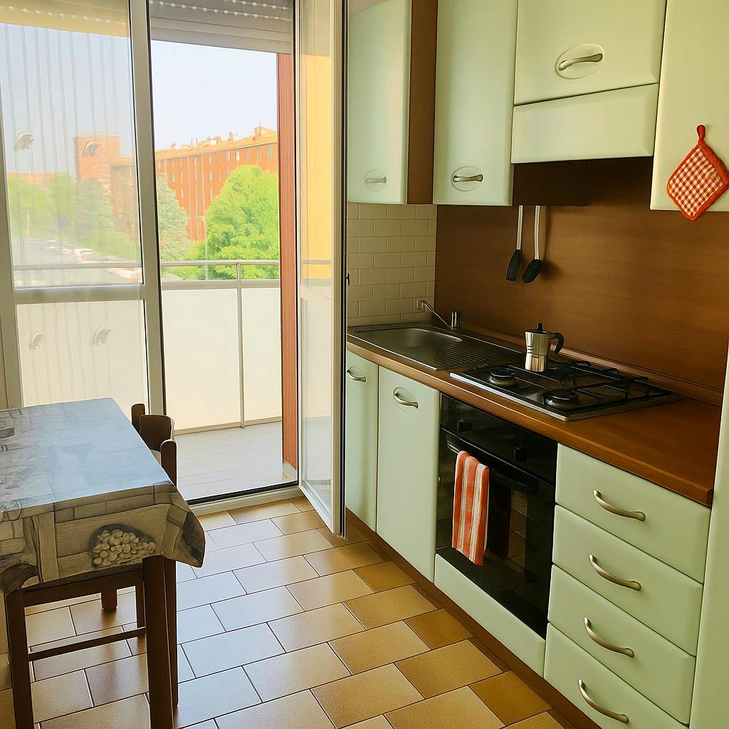 Single room Milan, 1 bed, 18m² — photo 11