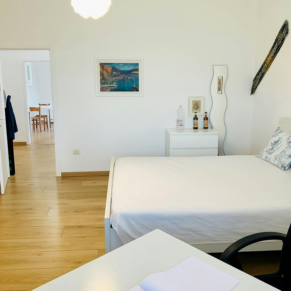 Via Ugo Betti, Milan preview