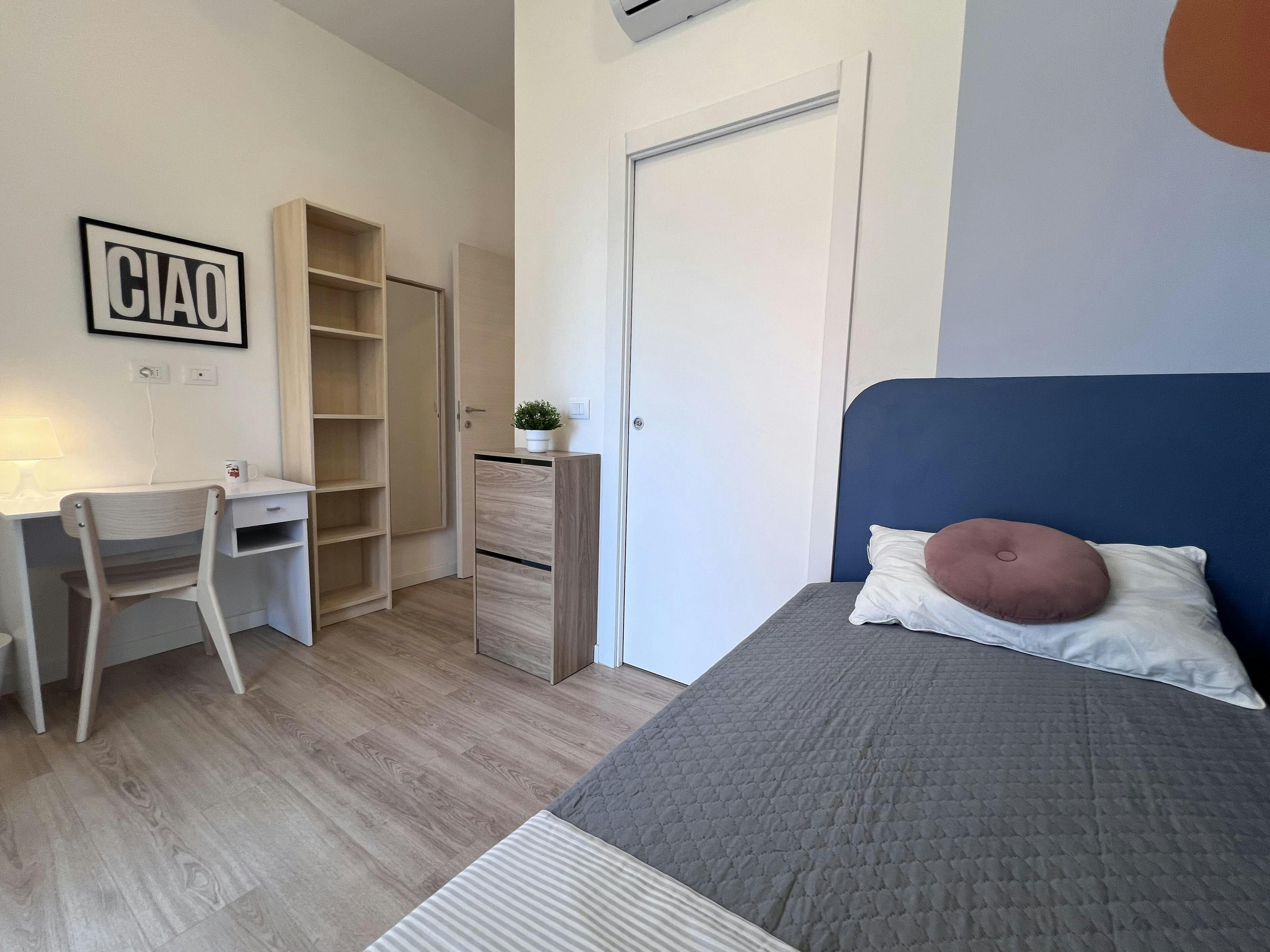 Single room Milan, 1 bed, 10m² — photo 3