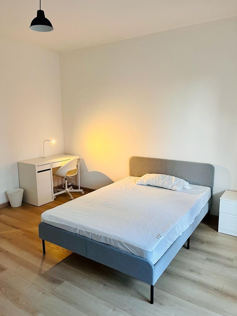 Single room Milan, 1 bed, 18m² — photo 2