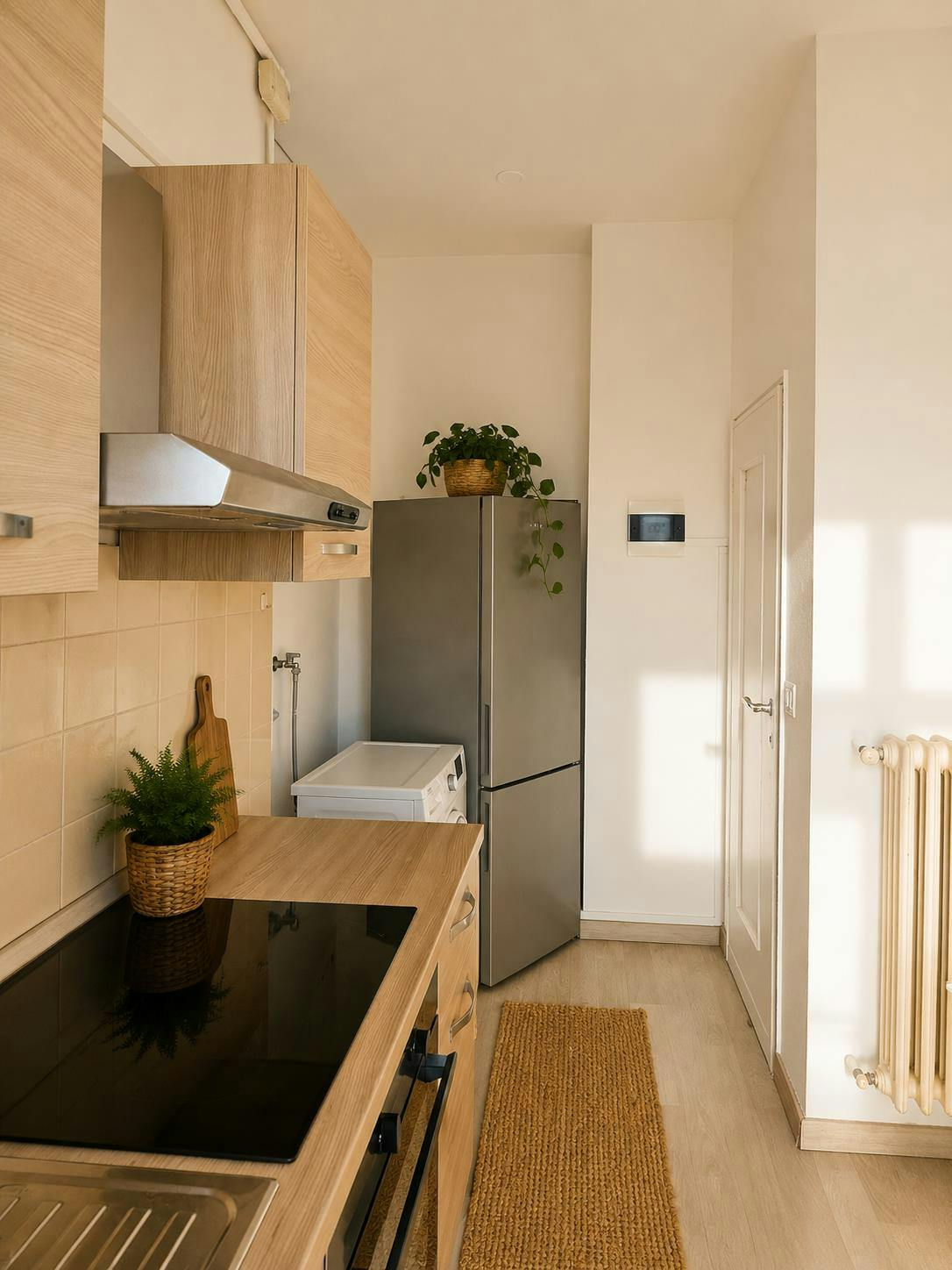 Single room Milan, 1 bed, 18m² — photo 31