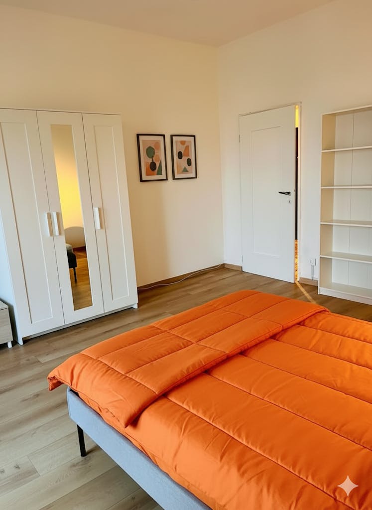 Single room Milan, 1 bed, 18m² — photo 9