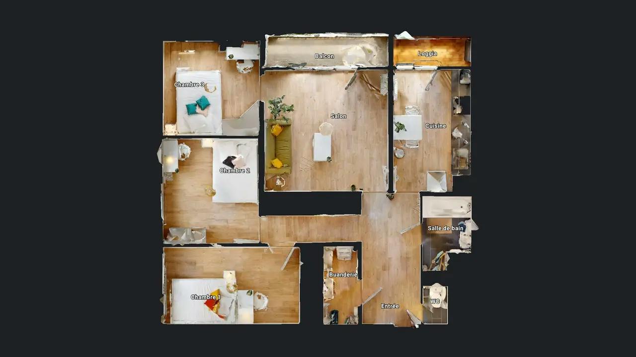 preview gallery tile