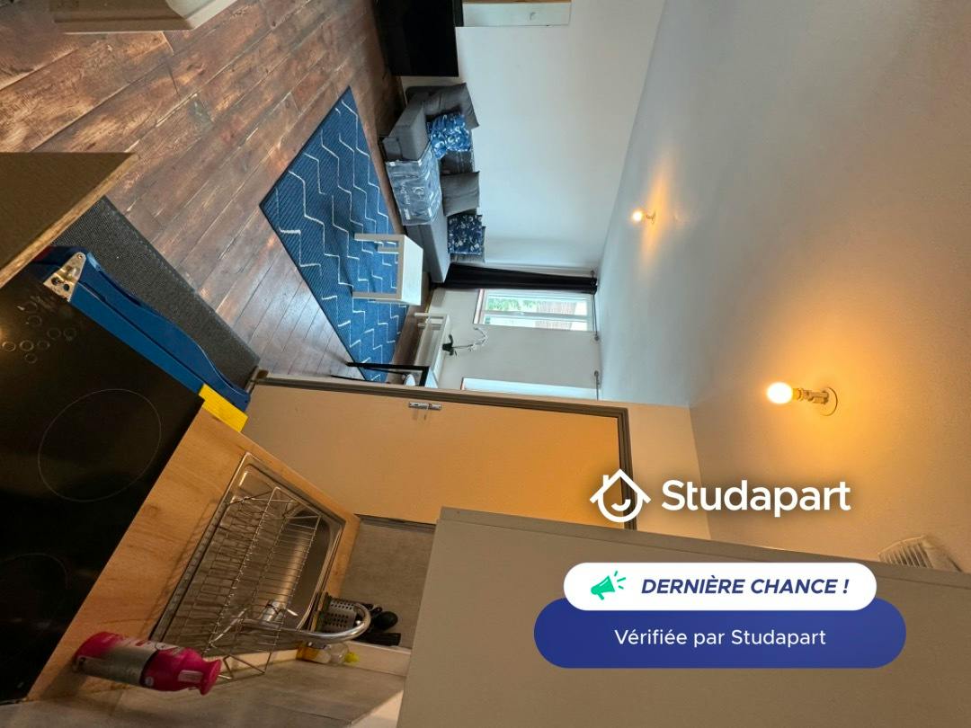 2h asunto, 32 m²