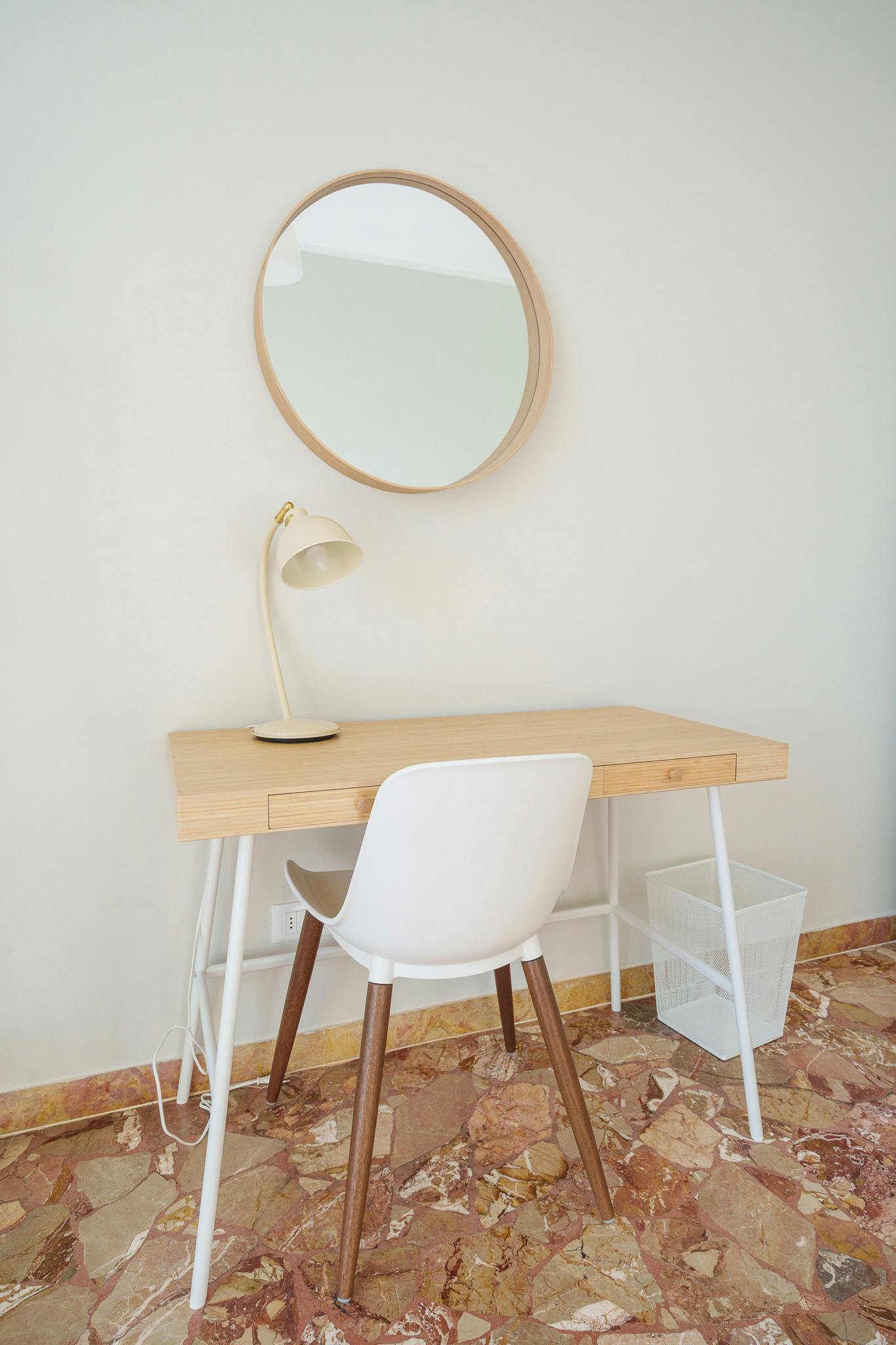 Double room Florence, 1 bed, 20m² — photo 35
