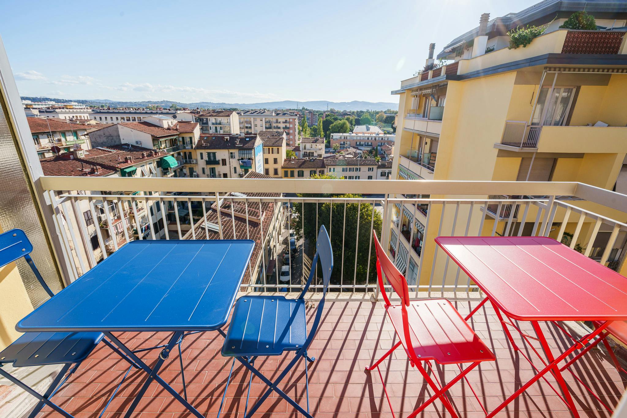 Double room Florence, 1 bed, 20m² — photo 39
