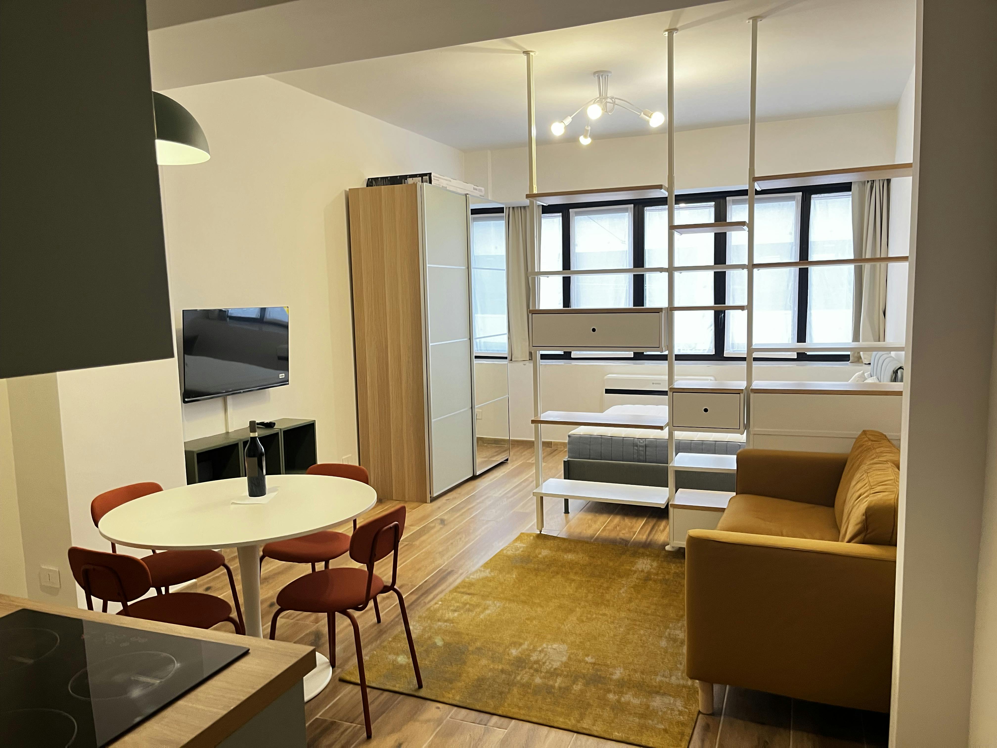 Monolocale in affitto a 1500 € al mese a Bologna, Via delle Lame