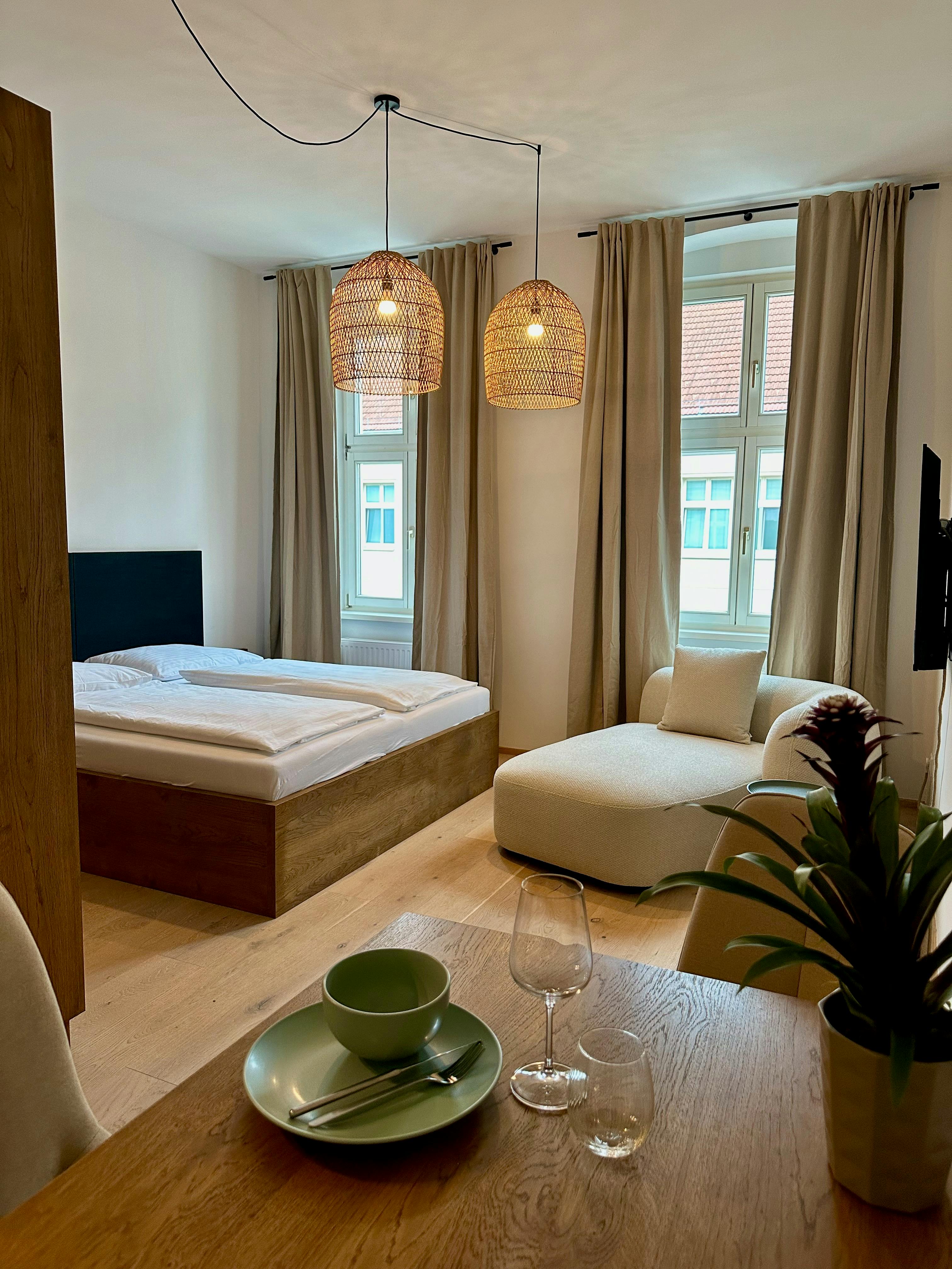 Rosensteingasse, Vienna preview