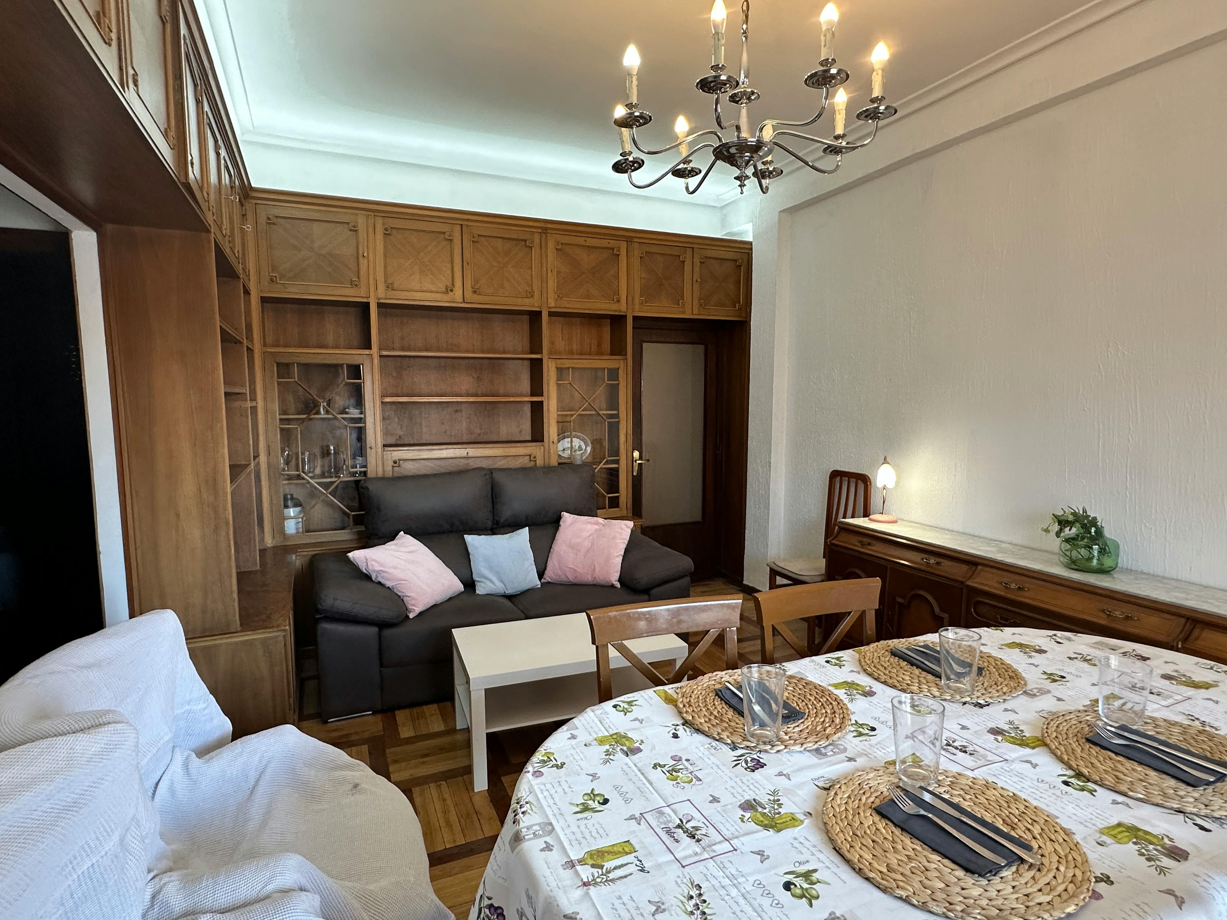 Apartment Madrid, 4 beds — photo 3