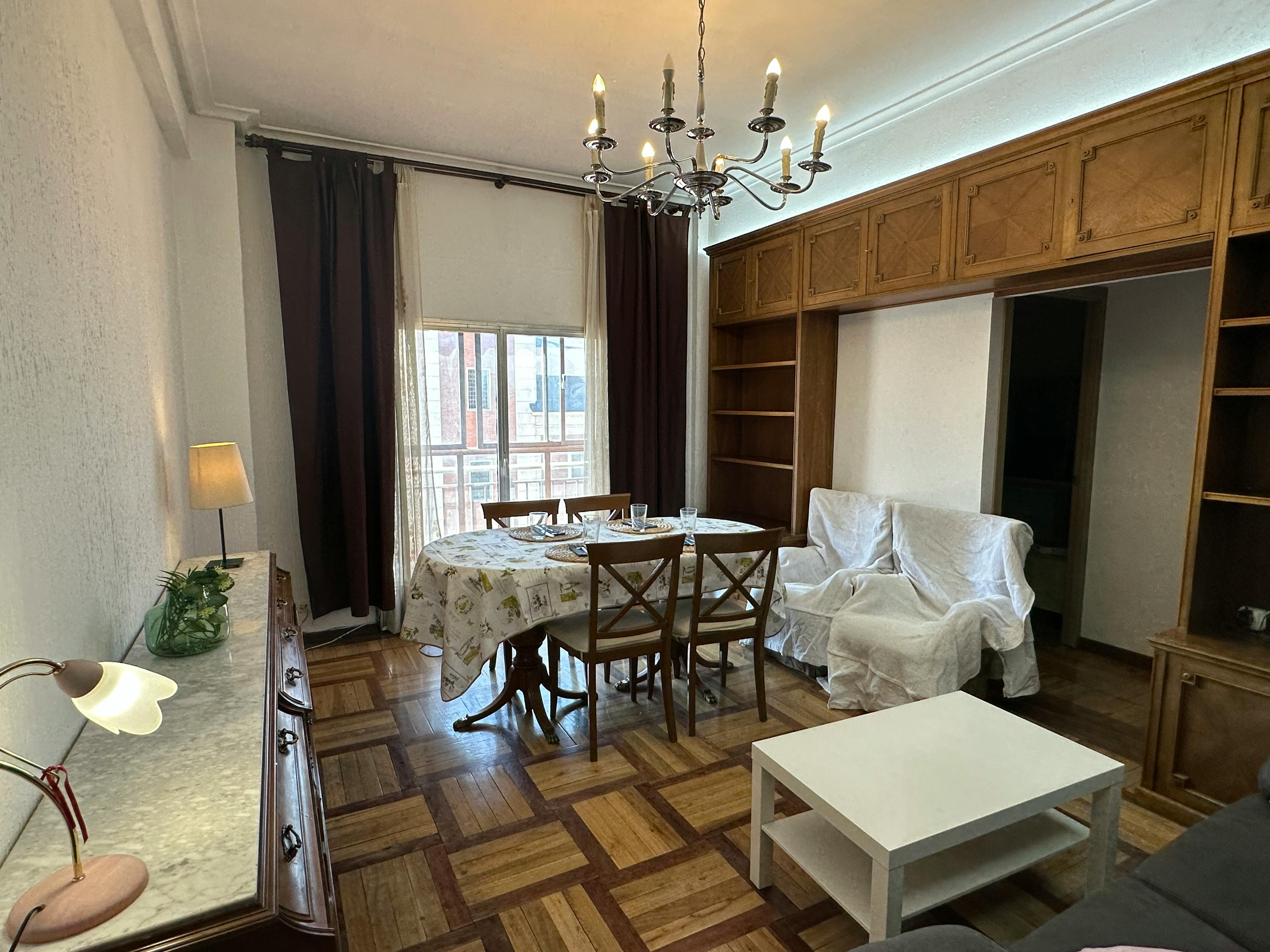 Apartment Madrid, 4 beds — photo 7