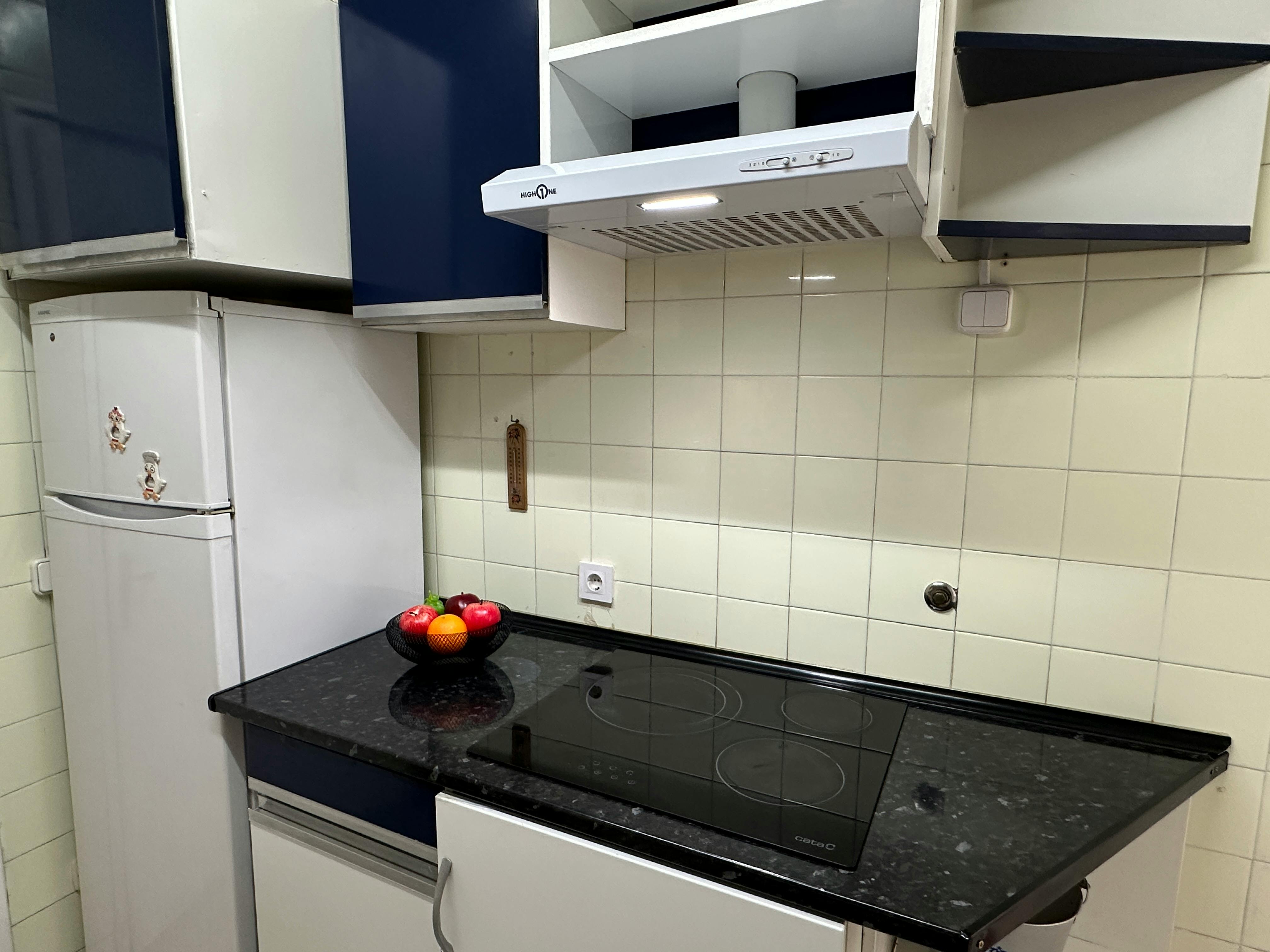 Apartment Madrid, 4 beds — photo 1
