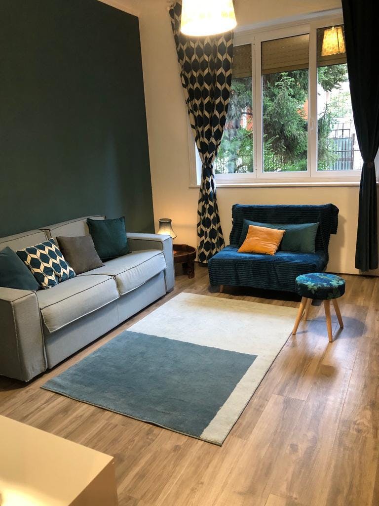 Apartment for rent for €1,400 per month in Milan, Via Carlo Imbonati