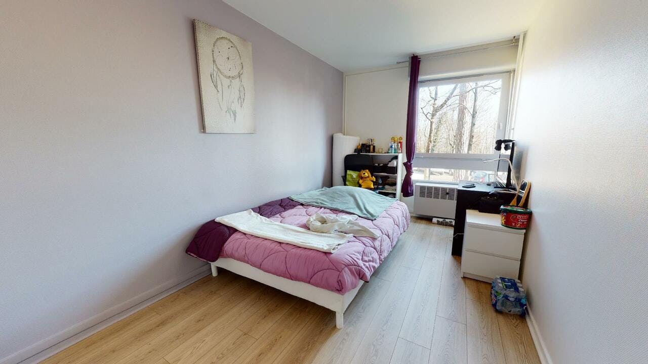 Private room for rent for €495 per month in Oullins-Pierre-Bénite, Boulevard de l'Europe