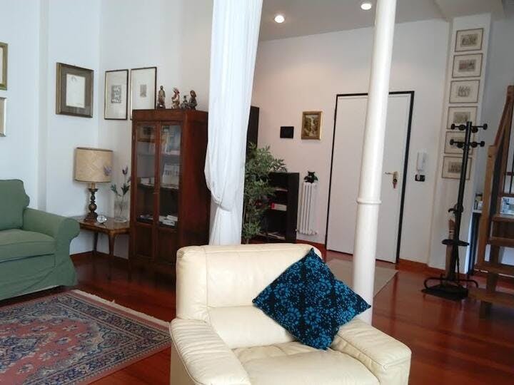 Apartment Bologna, 1 bed — photo 6