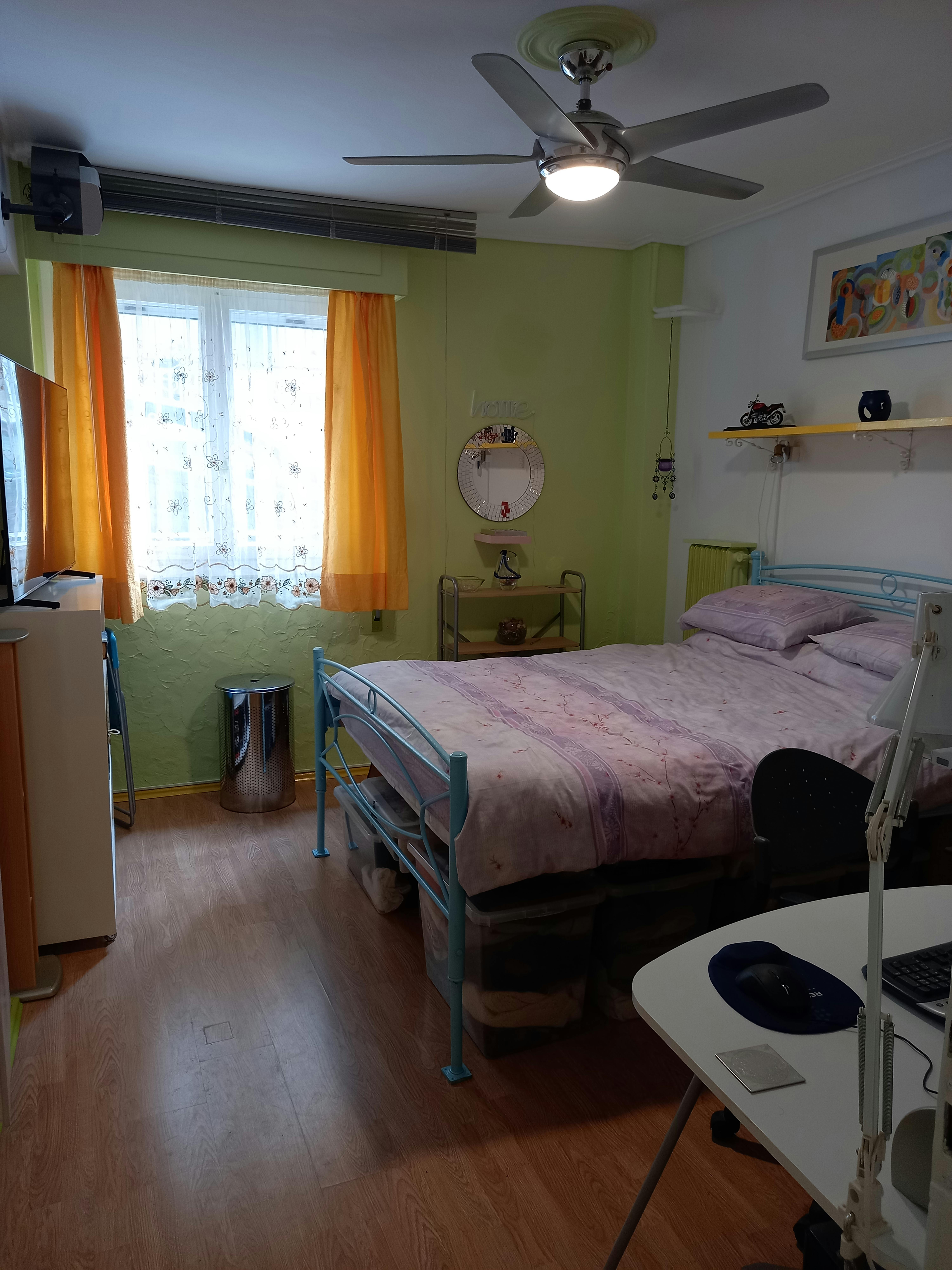 Evmenous, Athina preview